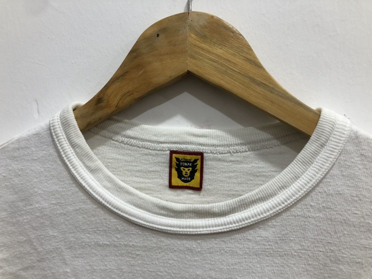 Human Made × Nigo SS2018 Human Made x KFC Tee Nigo I Know Nigo Size US M / EU 48-50 / 2 - 3 Thumbnail