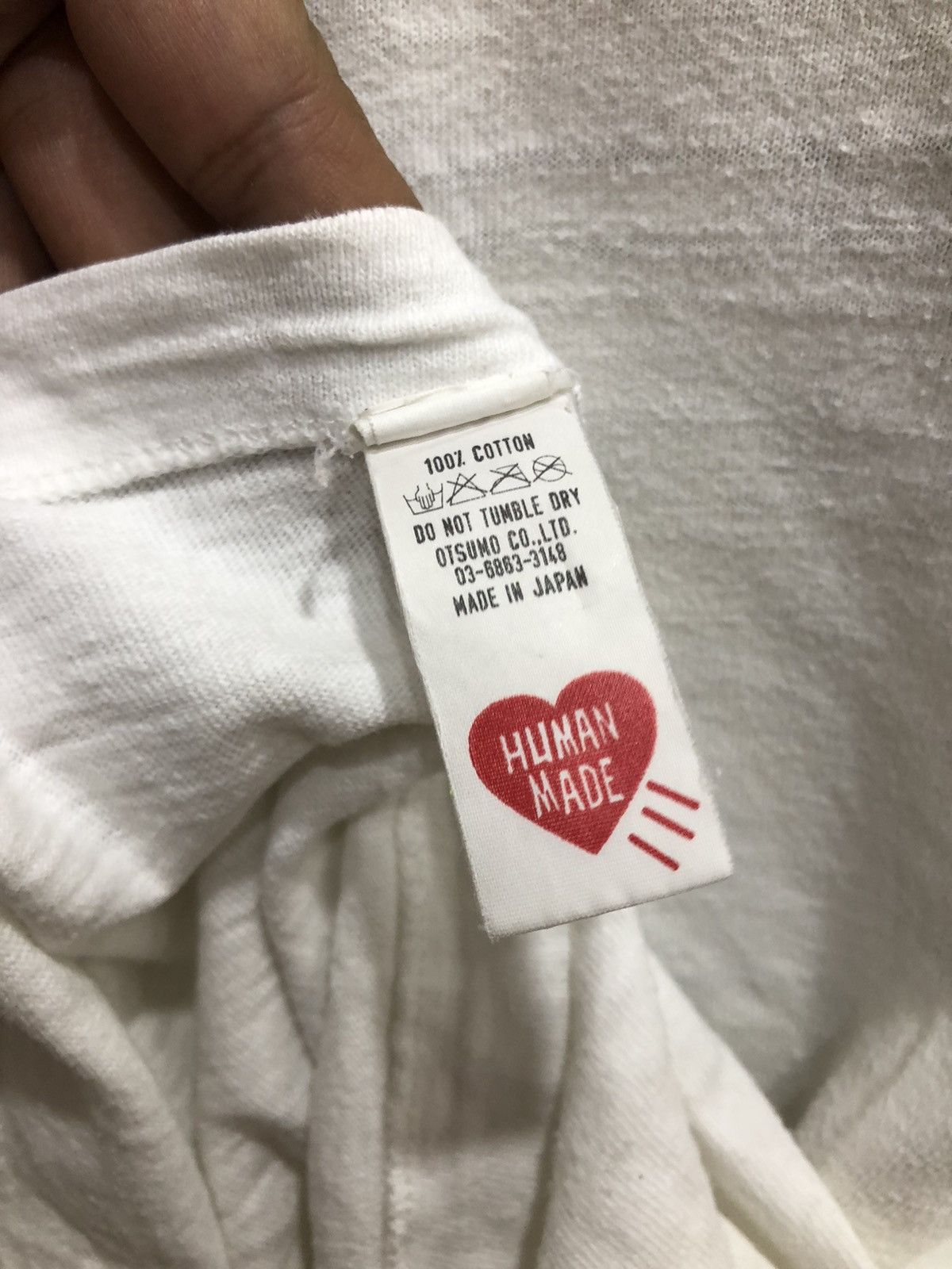 Human Made × Nigo SS2018 Human Made x KFC Tee Nigo I Know Nigo Size US M / EU 48-50 / 2 - 9 Thumbnail