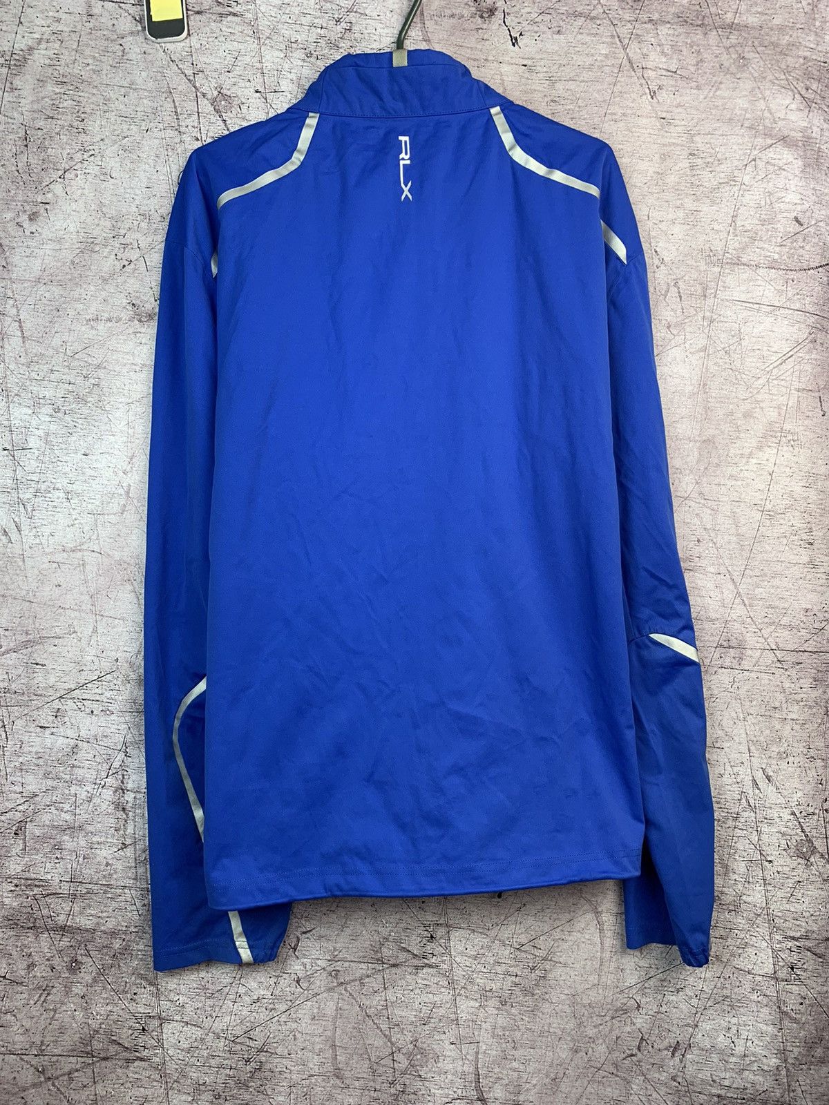 Polo Ralph Lauren × RLX Ralph Lauren × Vintage RLX Polo Ralph Lauren Jacket Size US XXL / EU 58 / 5 - 2 Thumbnail