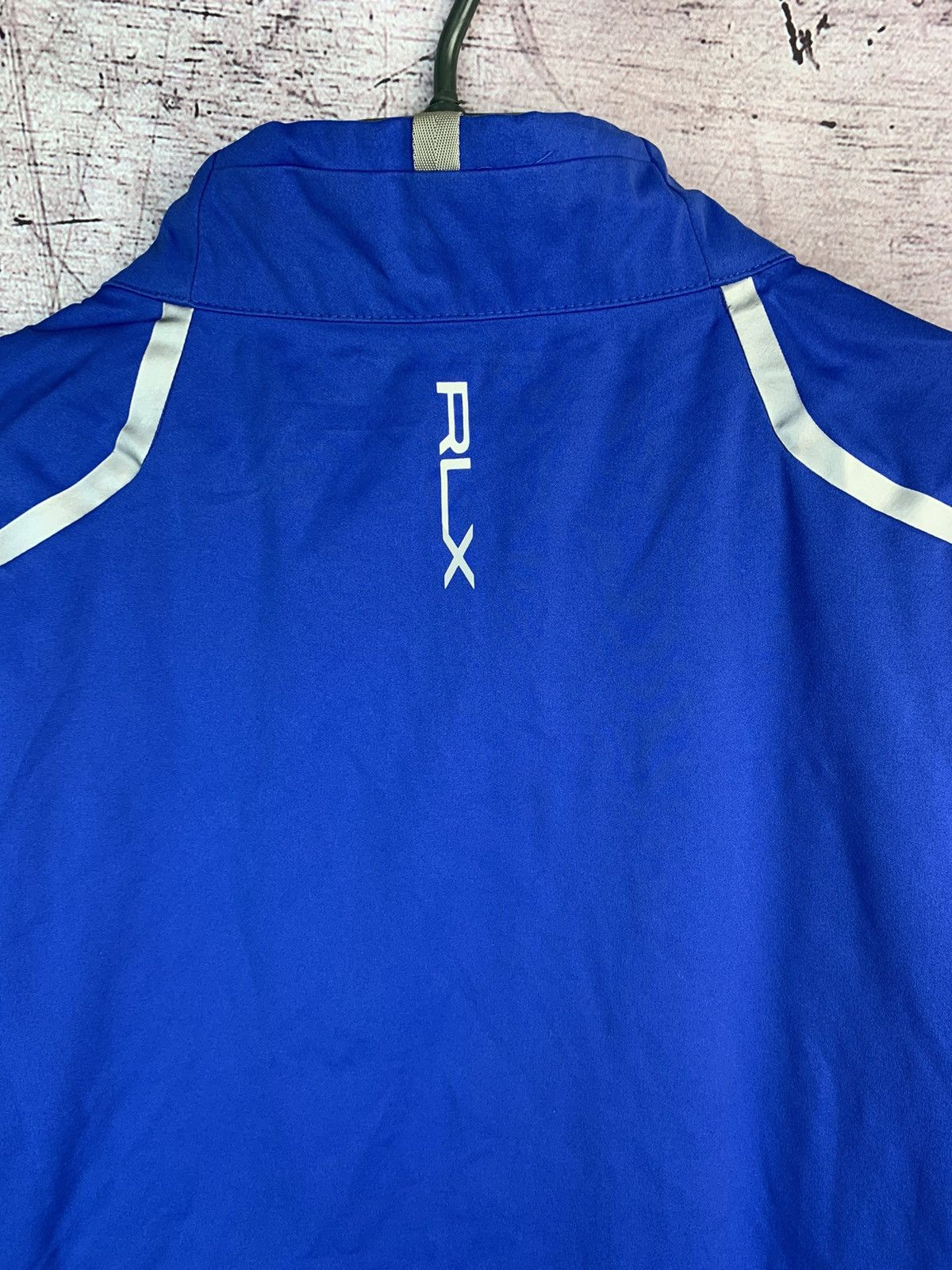 Polo Ralph Lauren × RLX Ralph Lauren × Vintage RLX Polo Ralph Lauren Jacket Size US XXL / EU 58 / 5 - 9 Thumbnail