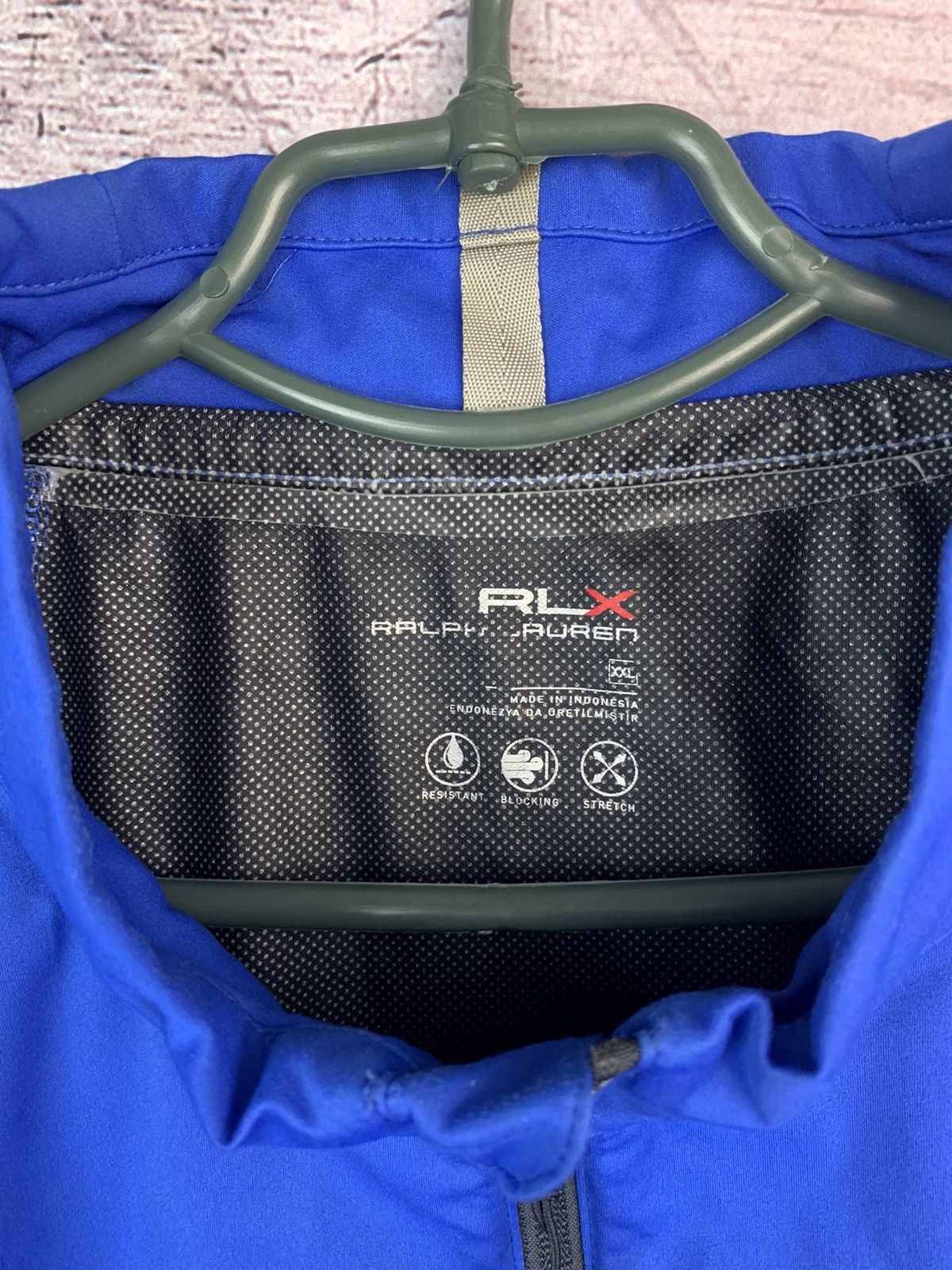 Polo Ralph Lauren × RLX Ralph Lauren × Vintage RLX Polo Ralph Lauren Jacket Size US XXL / EU 58 / 5 - 6 Thumbnail
