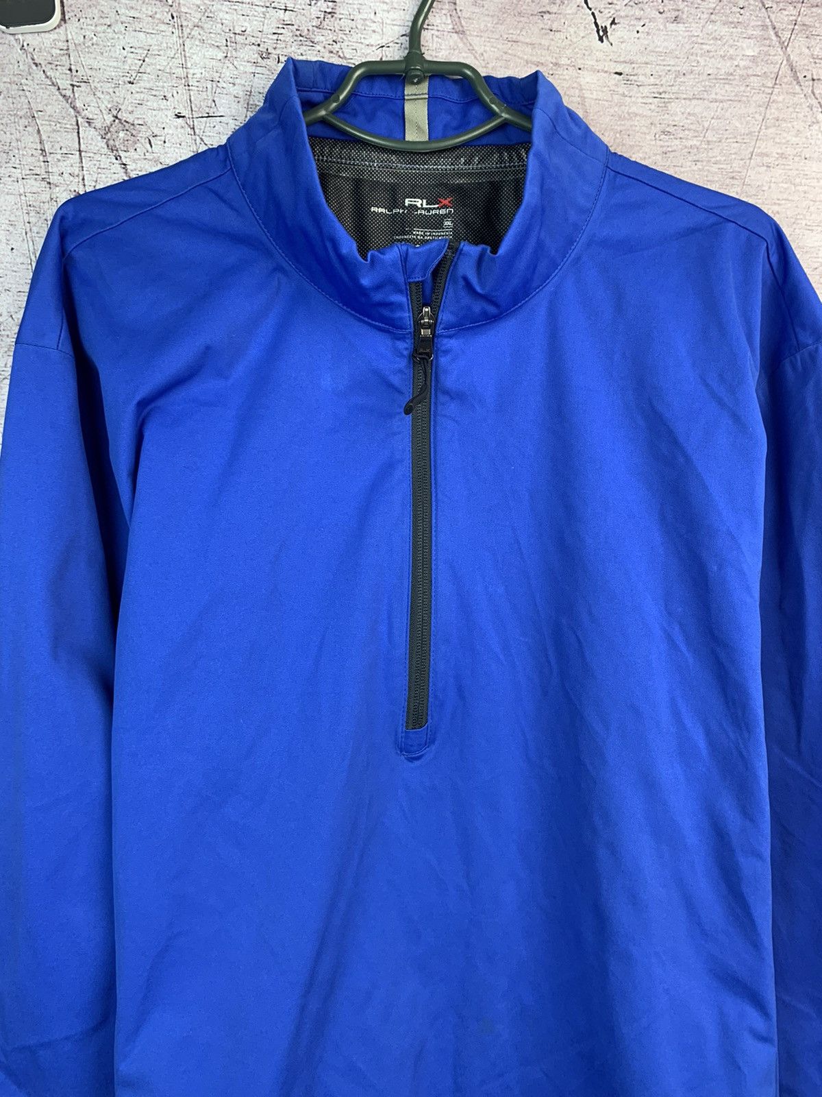 Polo Ralph Lauren × RLX Ralph Lauren × Vintage RLX Polo Ralph Lauren Jacket Size US XXL / EU 58 / 5 - 3 Thumbnail