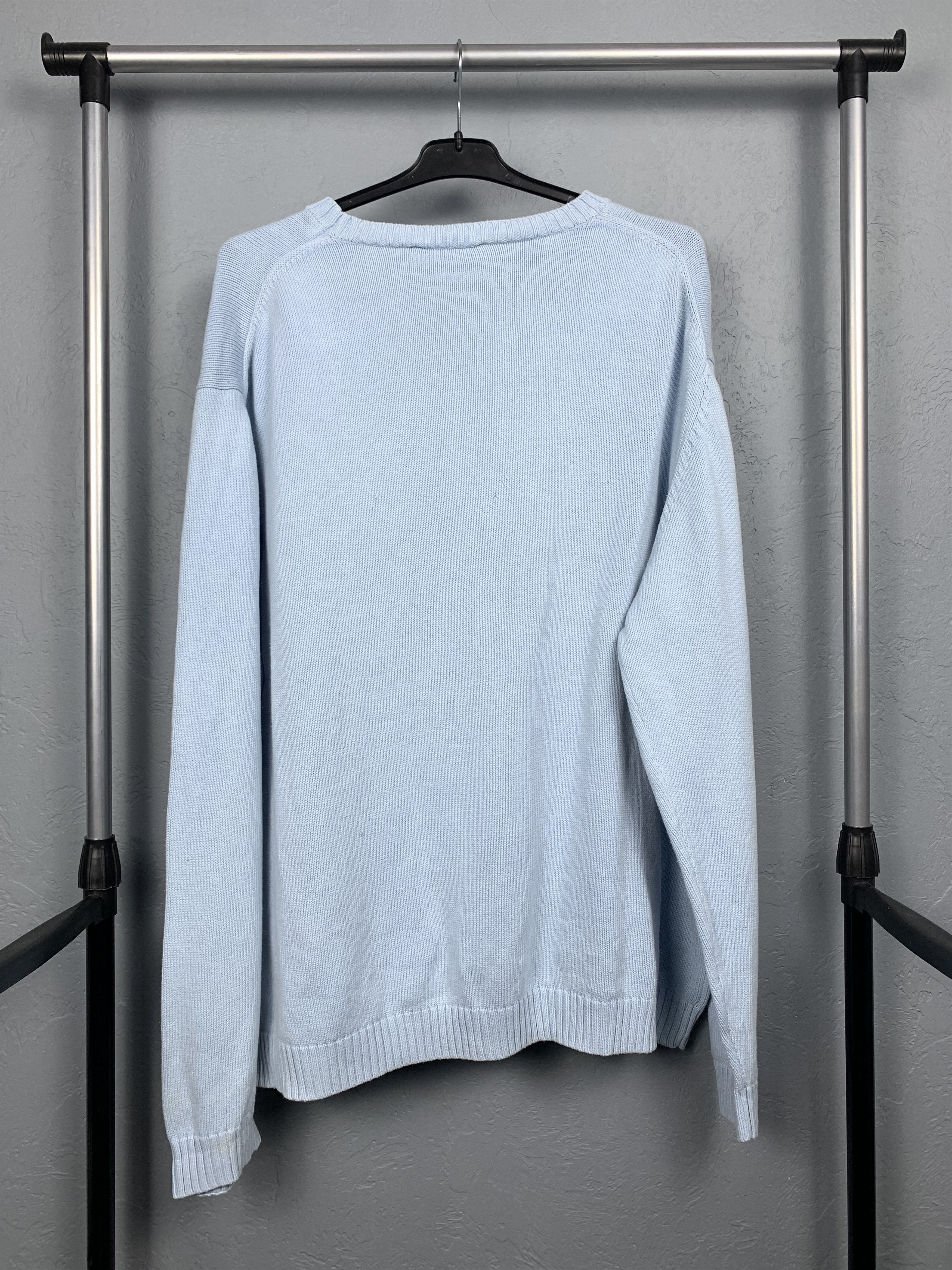 Yves Saint Laurent Yves Saint Laurent YSL Mens Knit Sweater Size US XXL / EU 58 / 5 - 8 Thumbnail