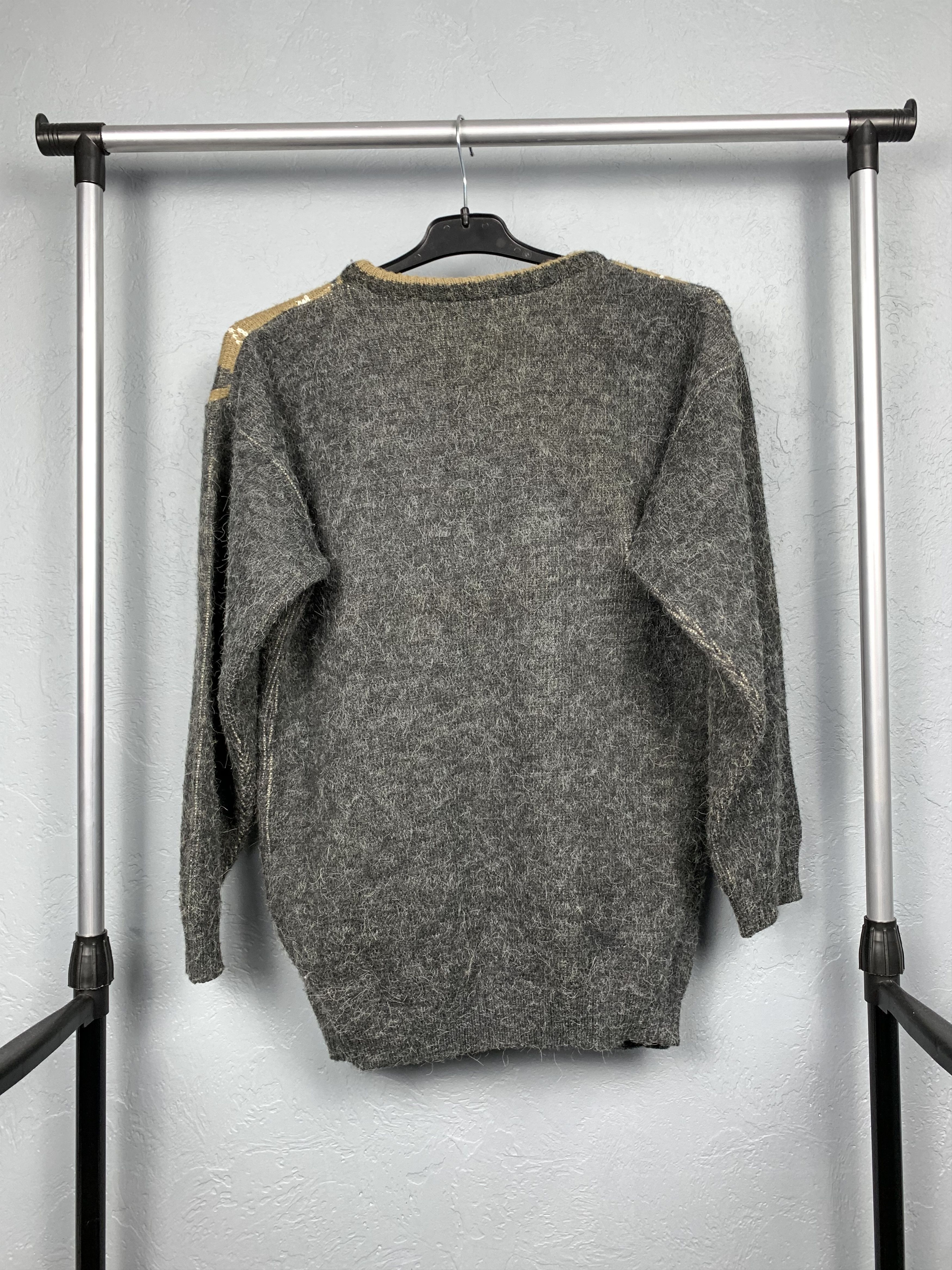 Vintage Vintage Sweater Animal Print Panda Size US M / EU 48-50 / 2 - 7 Thumbnail