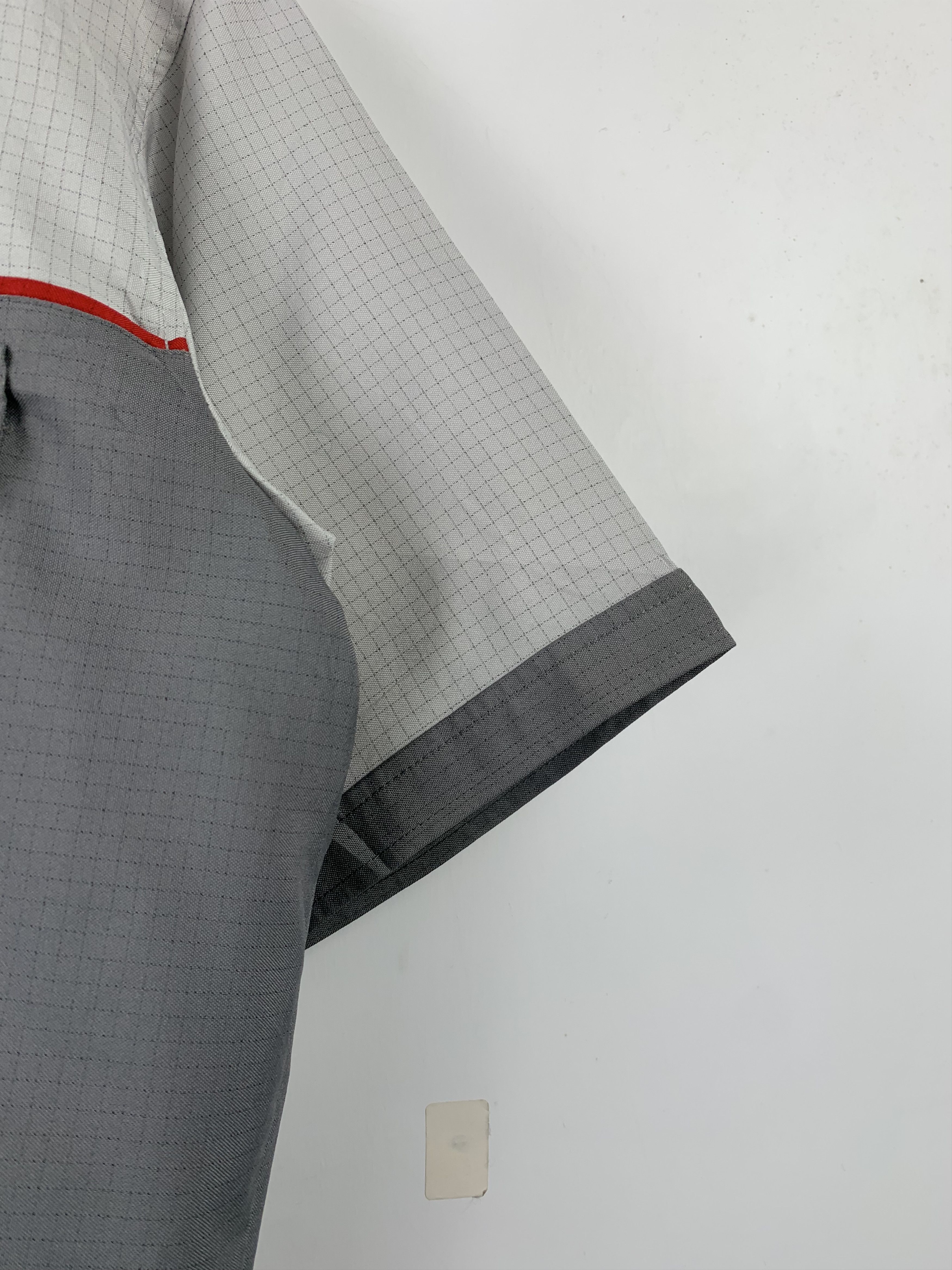 Japanese Brand × Vintage Vintage Hitachi Button Up Workers Jacket J1553 Size US L / EU 52-54 / 3 - 3 Thumbnail