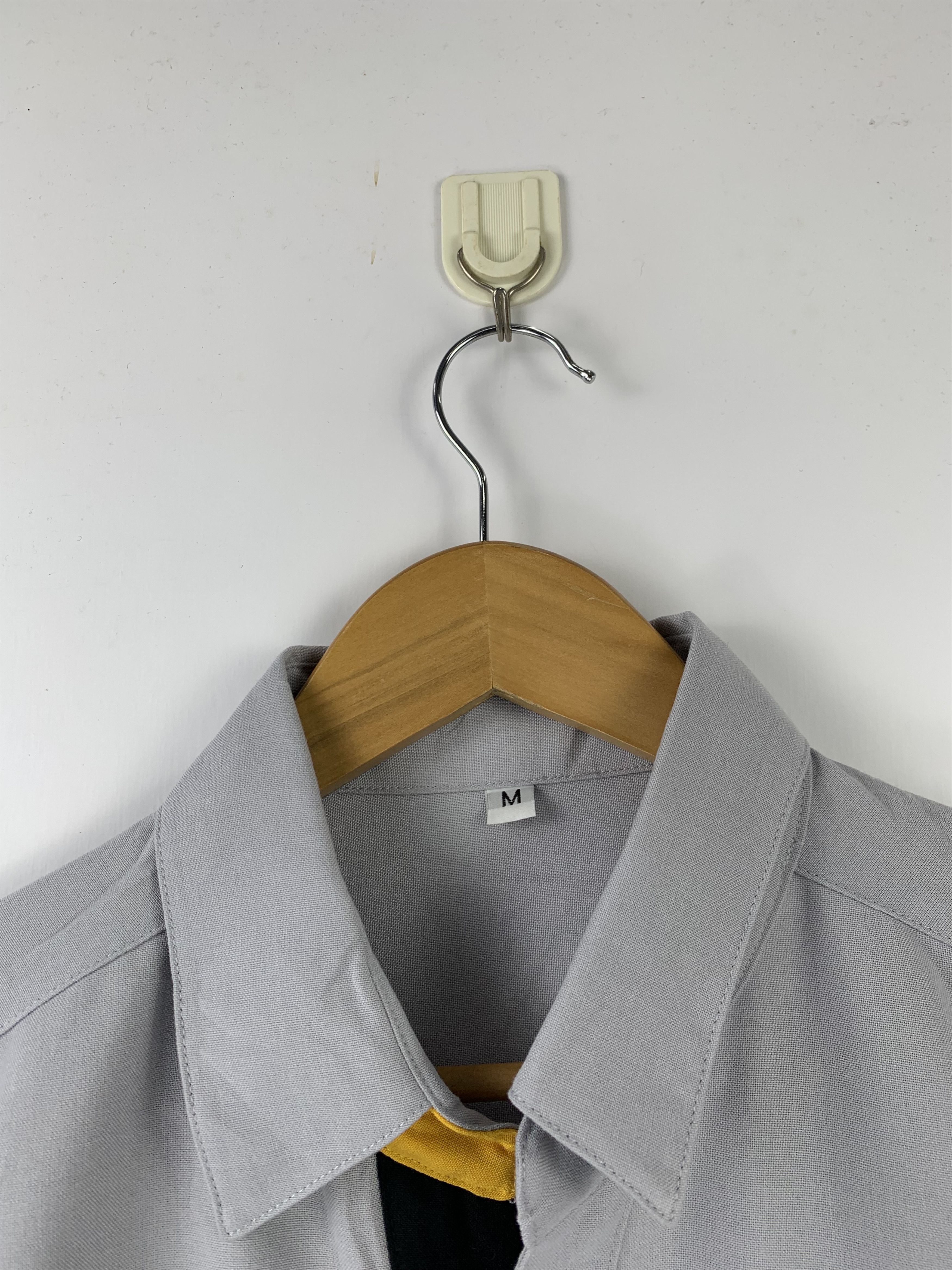 Vintage Vintage Mcdonald Japan Workers Jacket J1558 Size US M / EU 48-50 / 2 - 7 Thumbnail