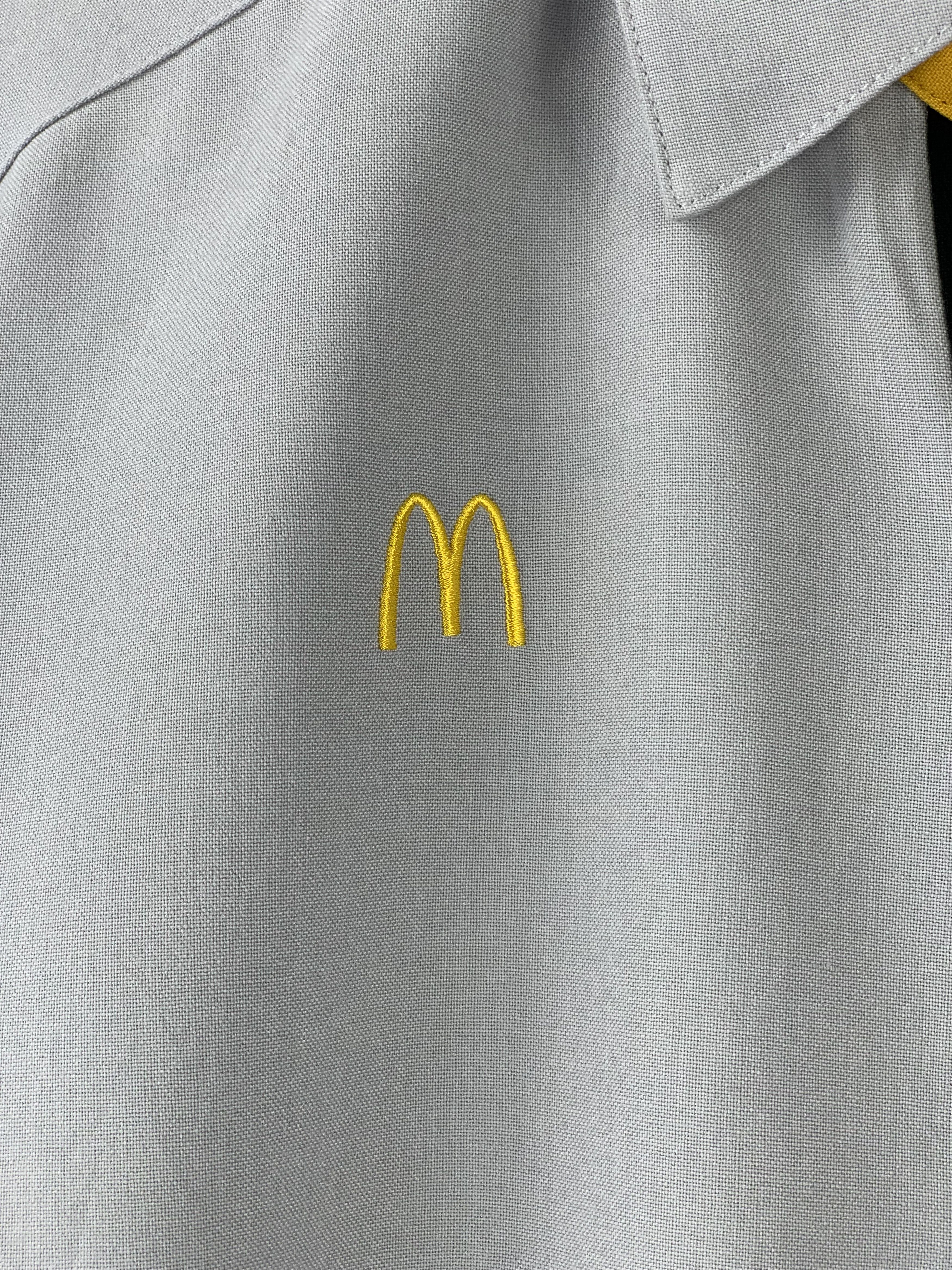 Vintage Vintage Mcdonald Japan Workers Jacket J1558 Size US M / EU 48-50 / 2 - 8 Thumbnail