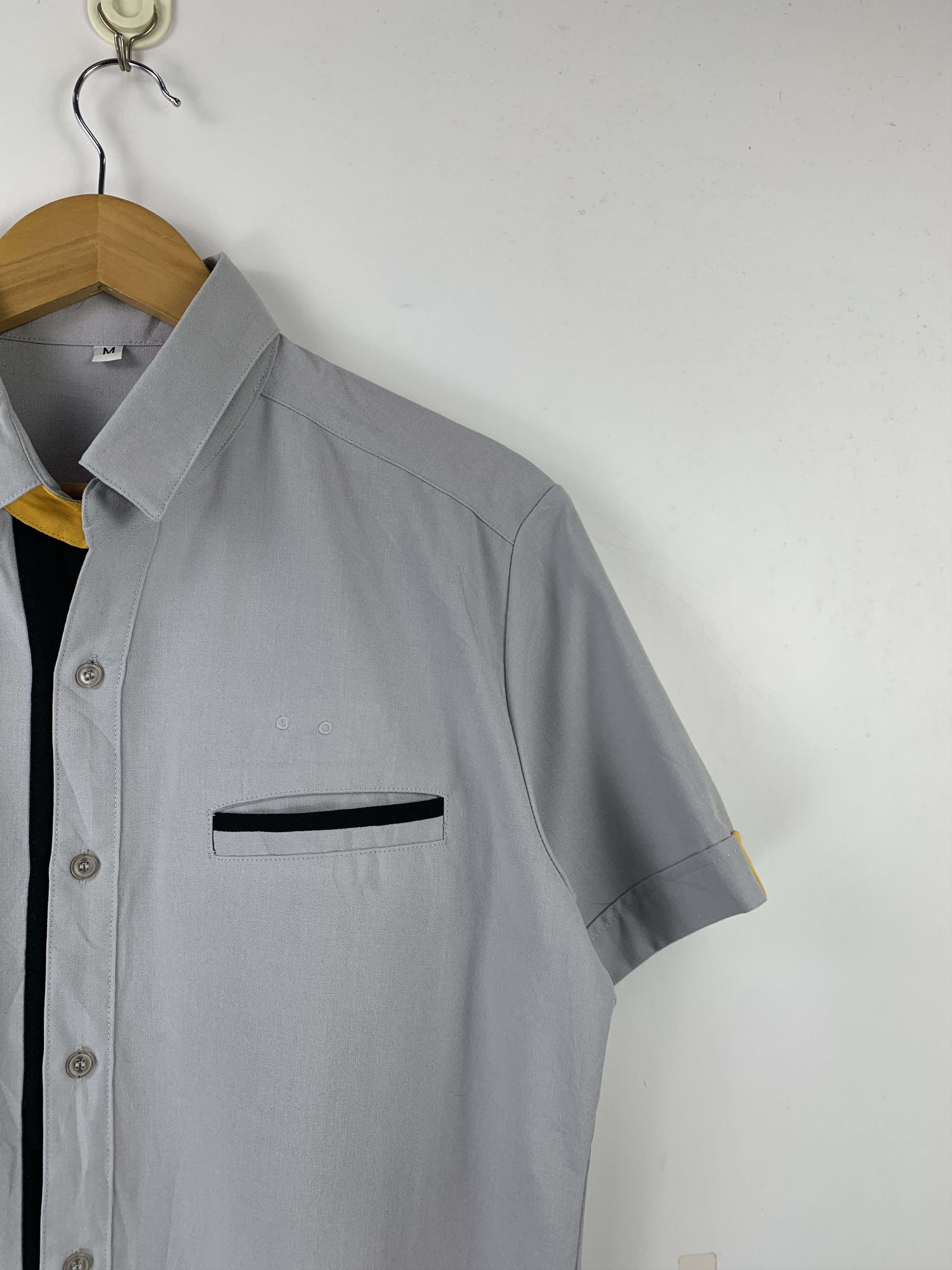Vintage Vintage Mcdonald Japan Workers Jacket J1558 Size US M / EU 48-50 / 2 - 6 Thumbnail