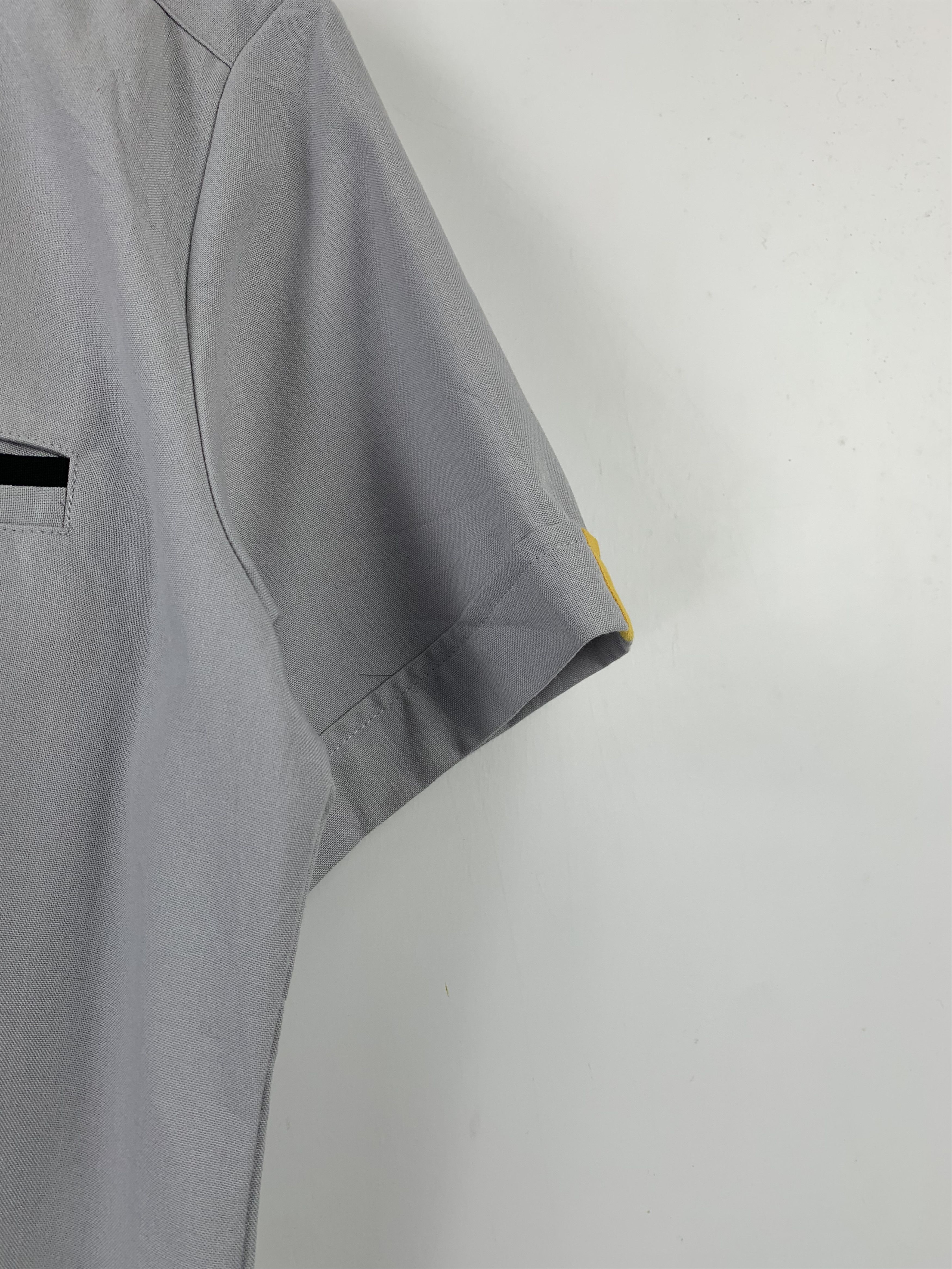 Vintage Vintage Mcdonald Japan Workers Jacket J1558 Size US M / EU 48-50 / 2 - 5 Thumbnail