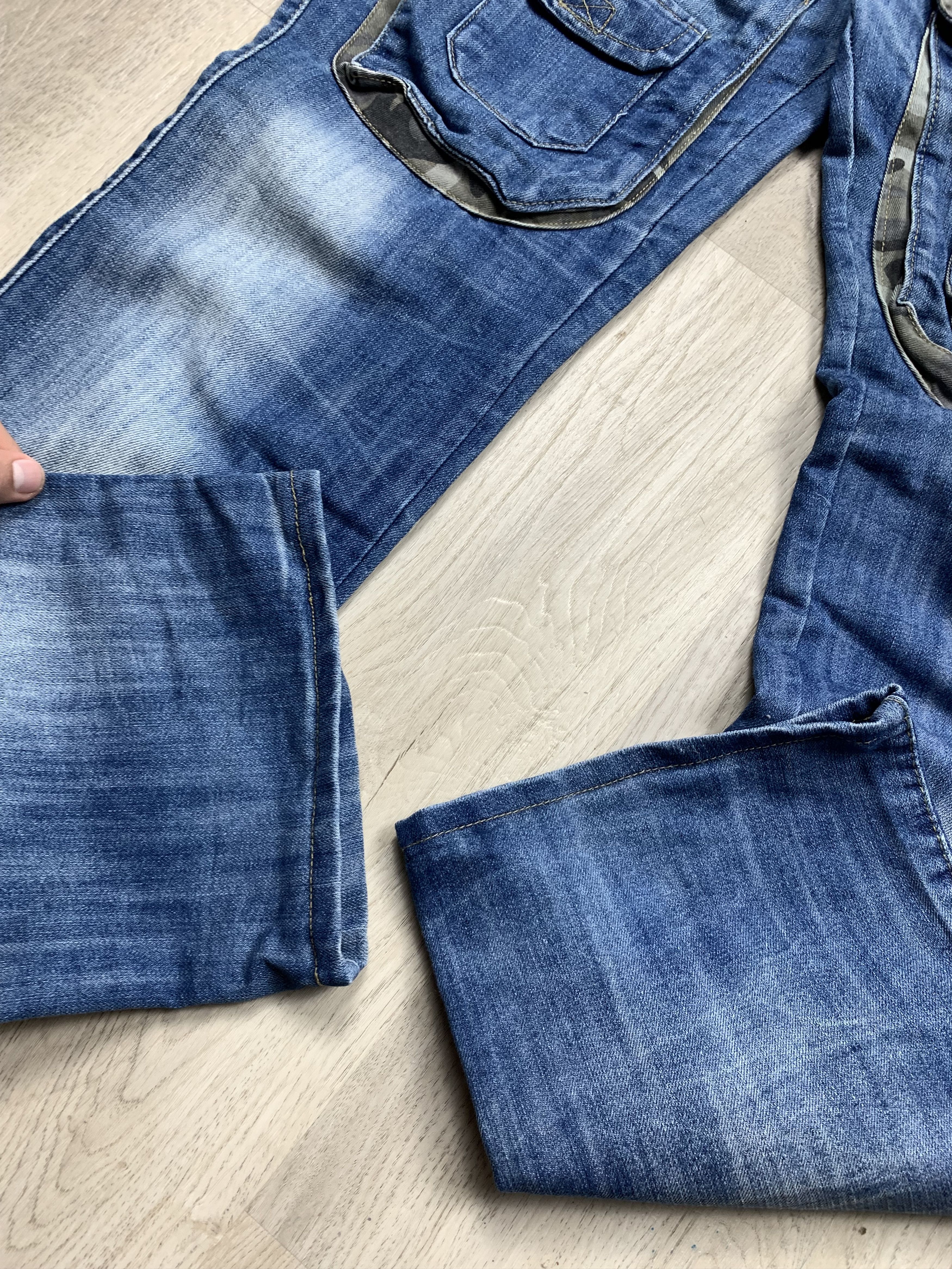 G-Star G Star Raw Mens Multipocket Denim Pants Jeans Size US 32 / EU 48 - 4 Thumbnail