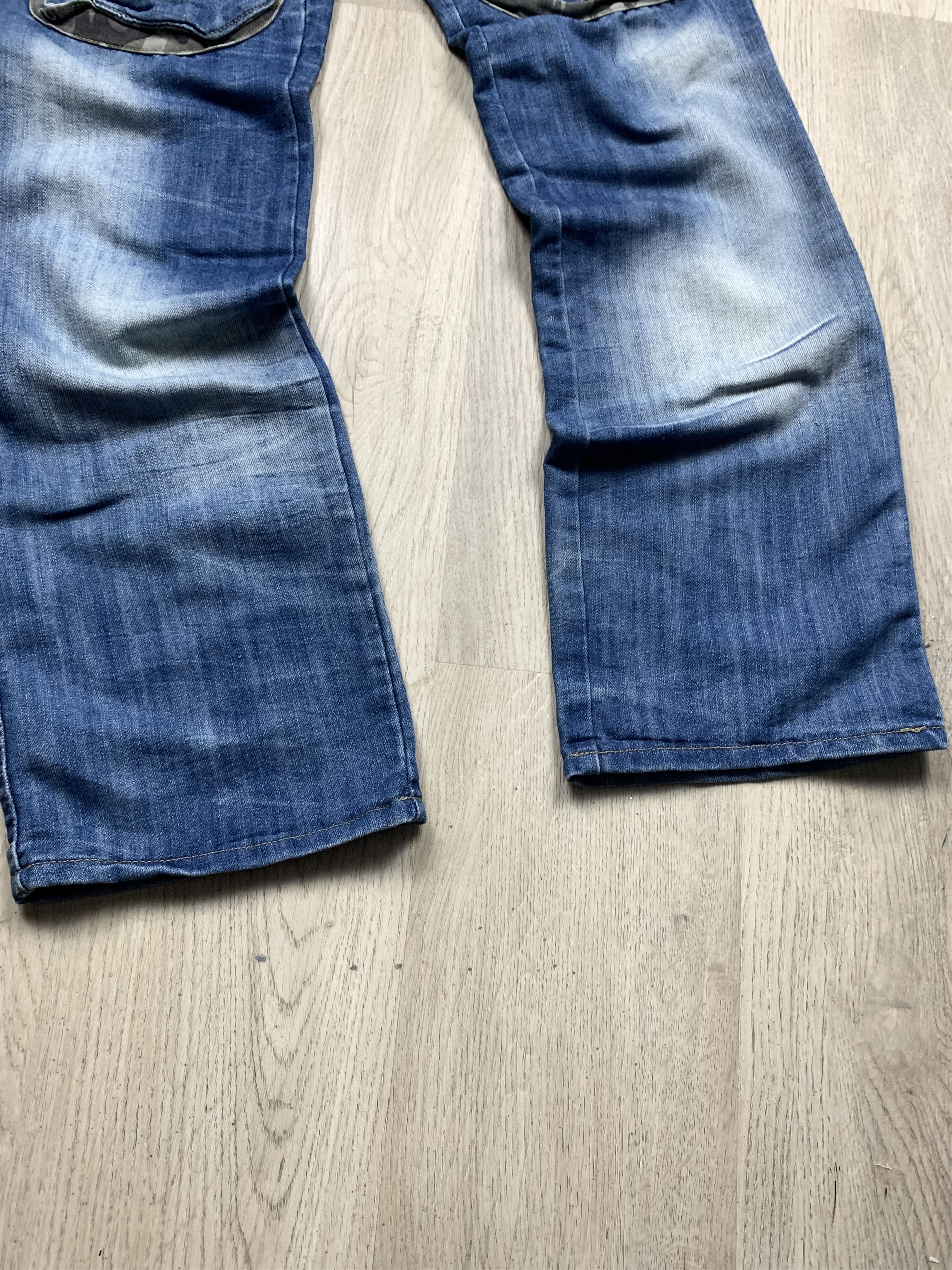 G-Star G Star Raw Mens Multipocket Denim Pants Jeans Size US 32 / EU 48 - 3 Thumbnail
