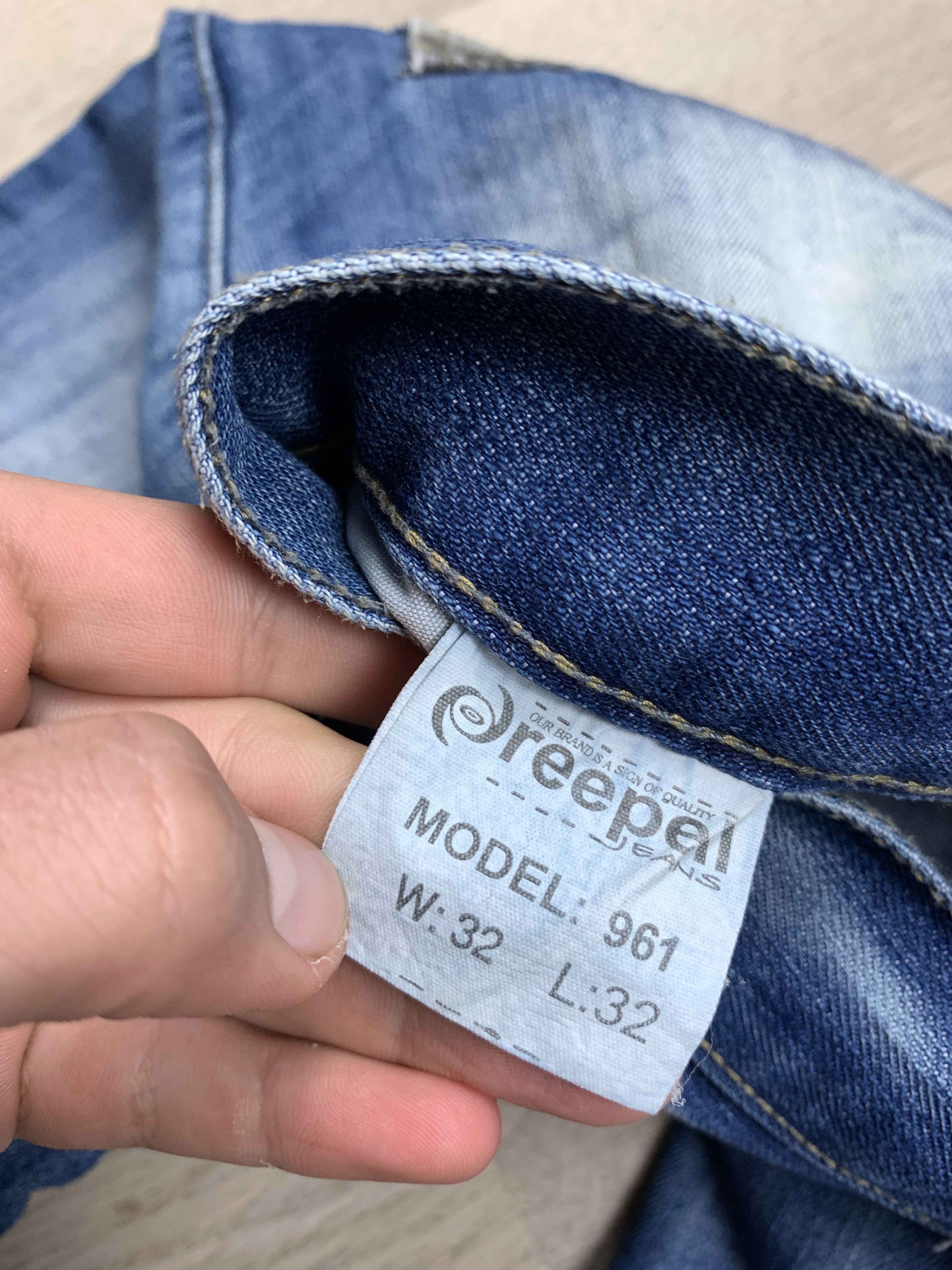 G-Star G Star Raw Mens Multipocket Denim Pants Jeans Size US 32 / EU 48 - 8 Thumbnail
