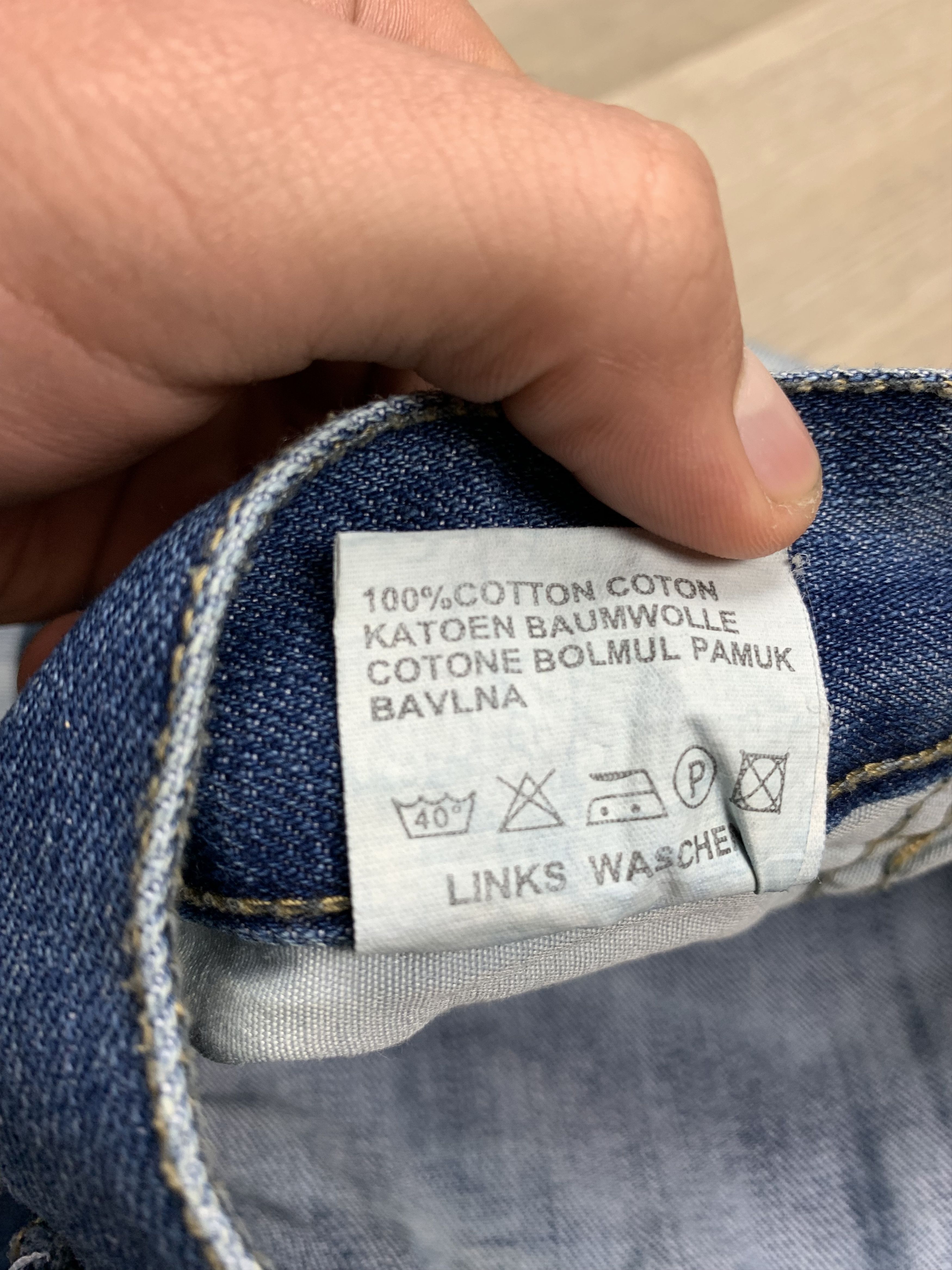 G-Star G Star Raw Mens Multipocket Denim Pants Jeans Size US 32 / EU 48 - 9 Thumbnail