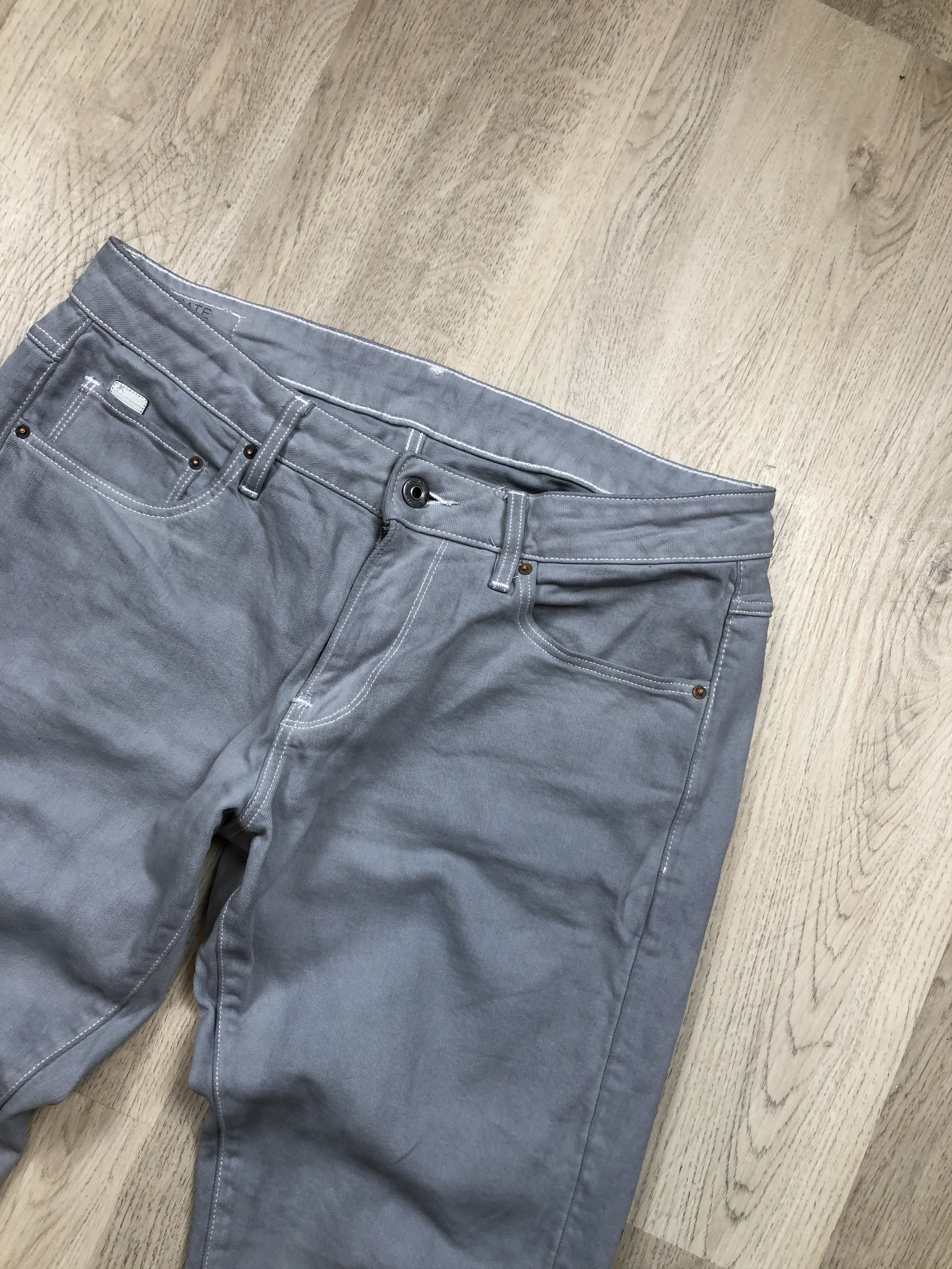 G-Star G Star Raw Kate Boyfriend Denim Pants Jeans Size 28" / US 6 / IT 42 - 6 Thumbnail