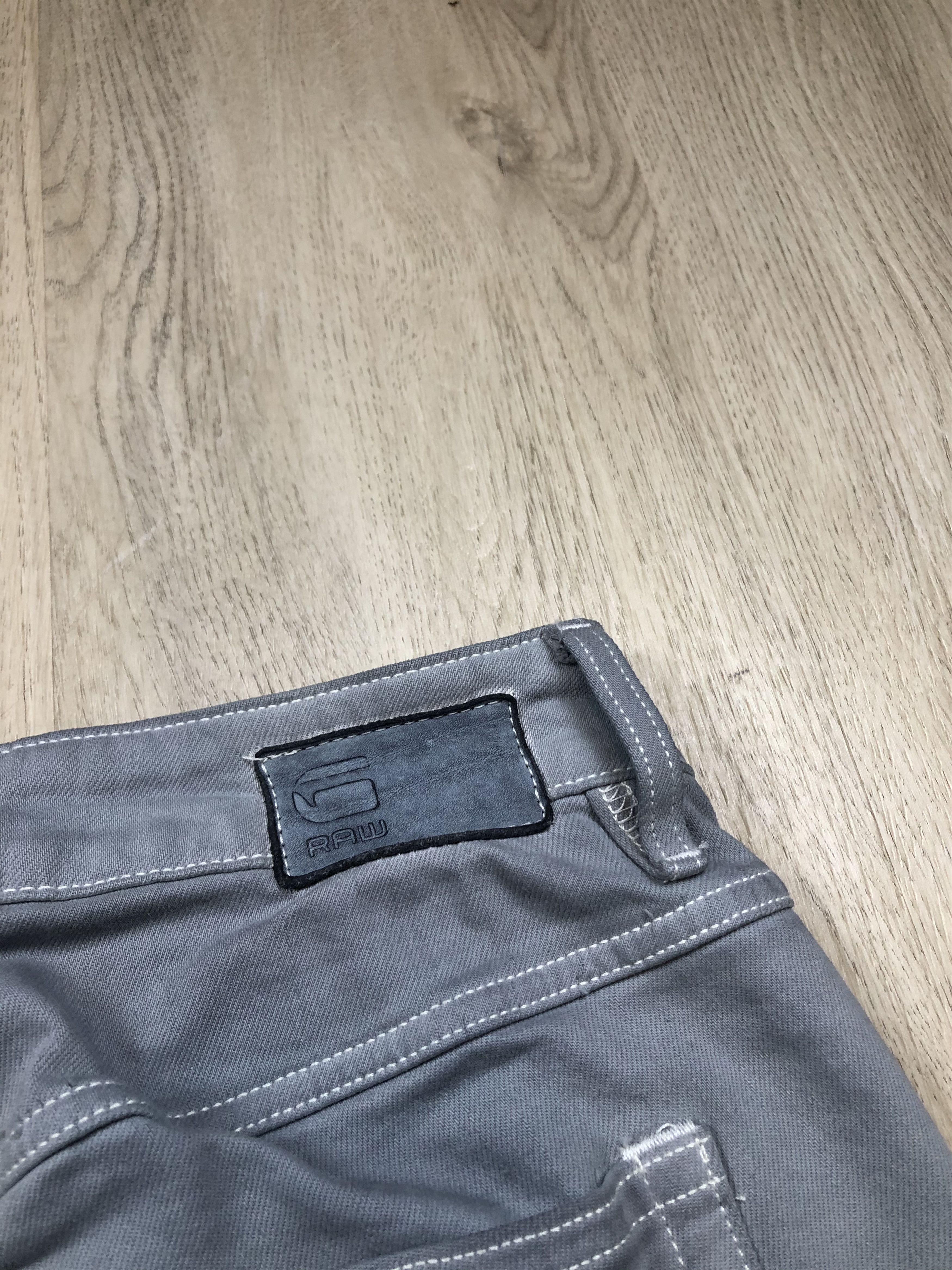 G-Star G Star Raw Kate Boyfriend Denim Pants Jeans Size 28" / US 6 / IT 42 - 3 Thumbnail