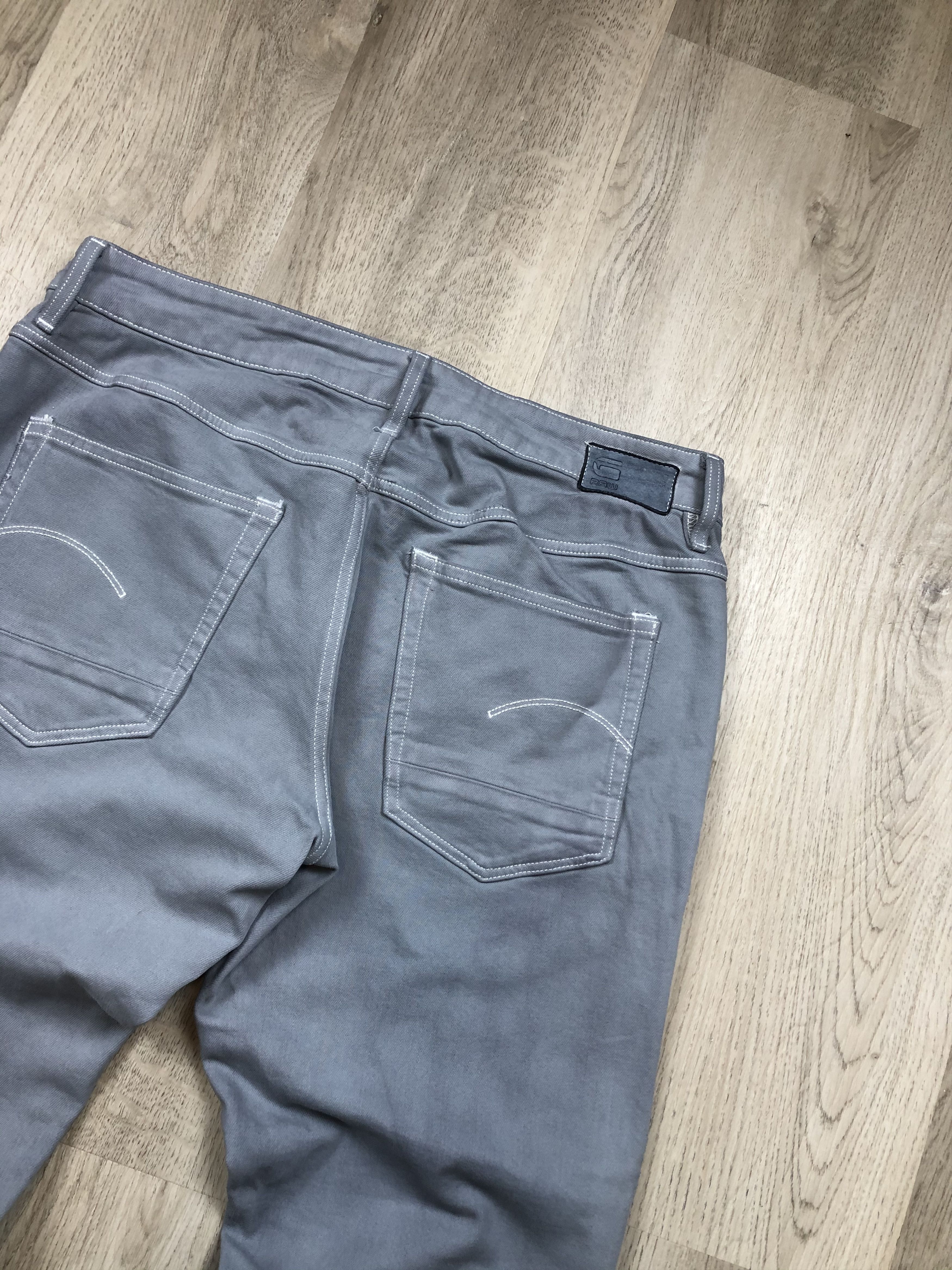 G-Star G Star Raw Kate Boyfriend Denim Pants Jeans Size 28" / US 6 / IT 42 - 2 Thumbnail