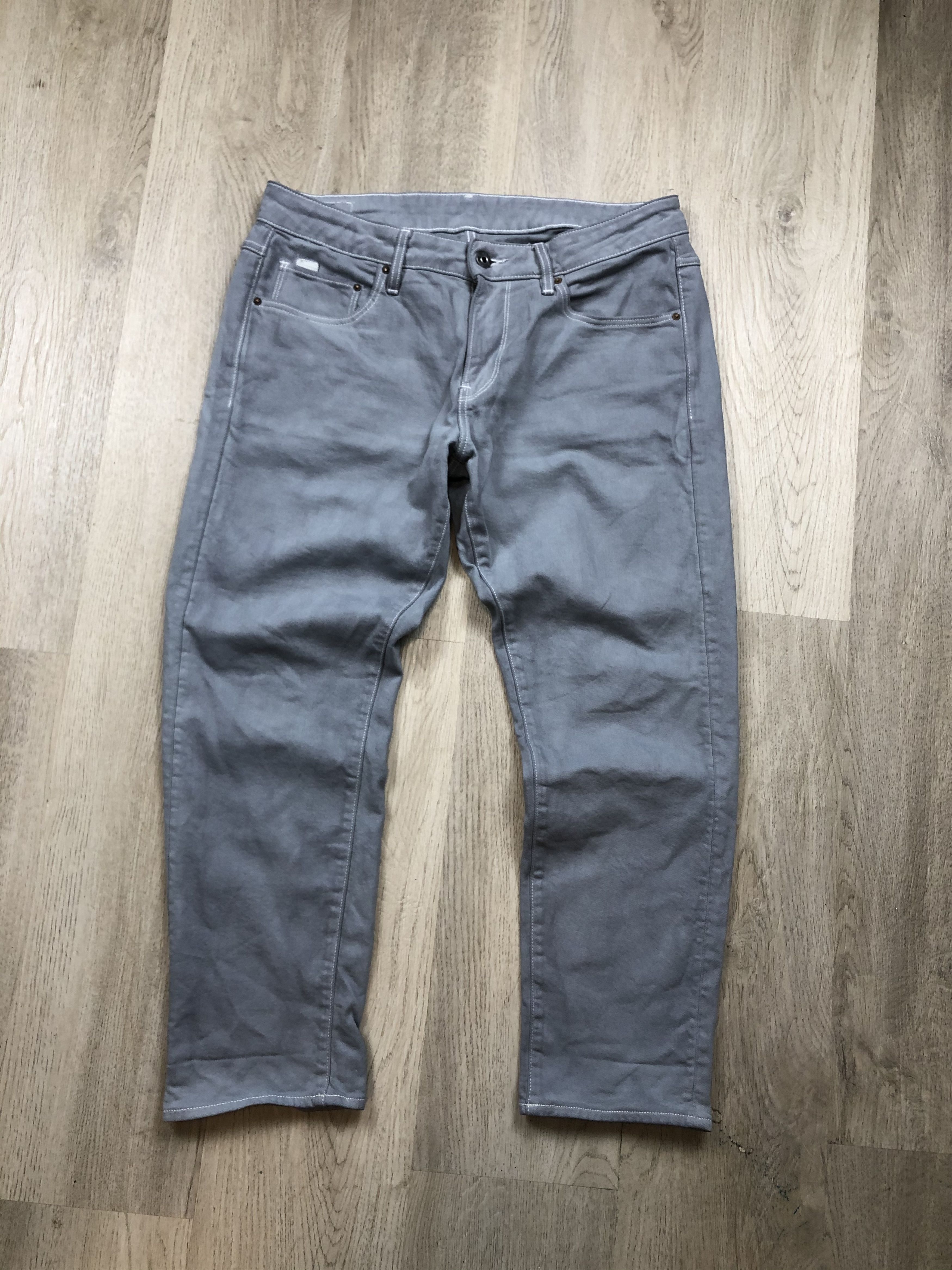 G-Star G Star Raw Kate Boyfriend Denim Pants Jeans Size 28" / US 6 / IT 42 - 5 Thumbnail