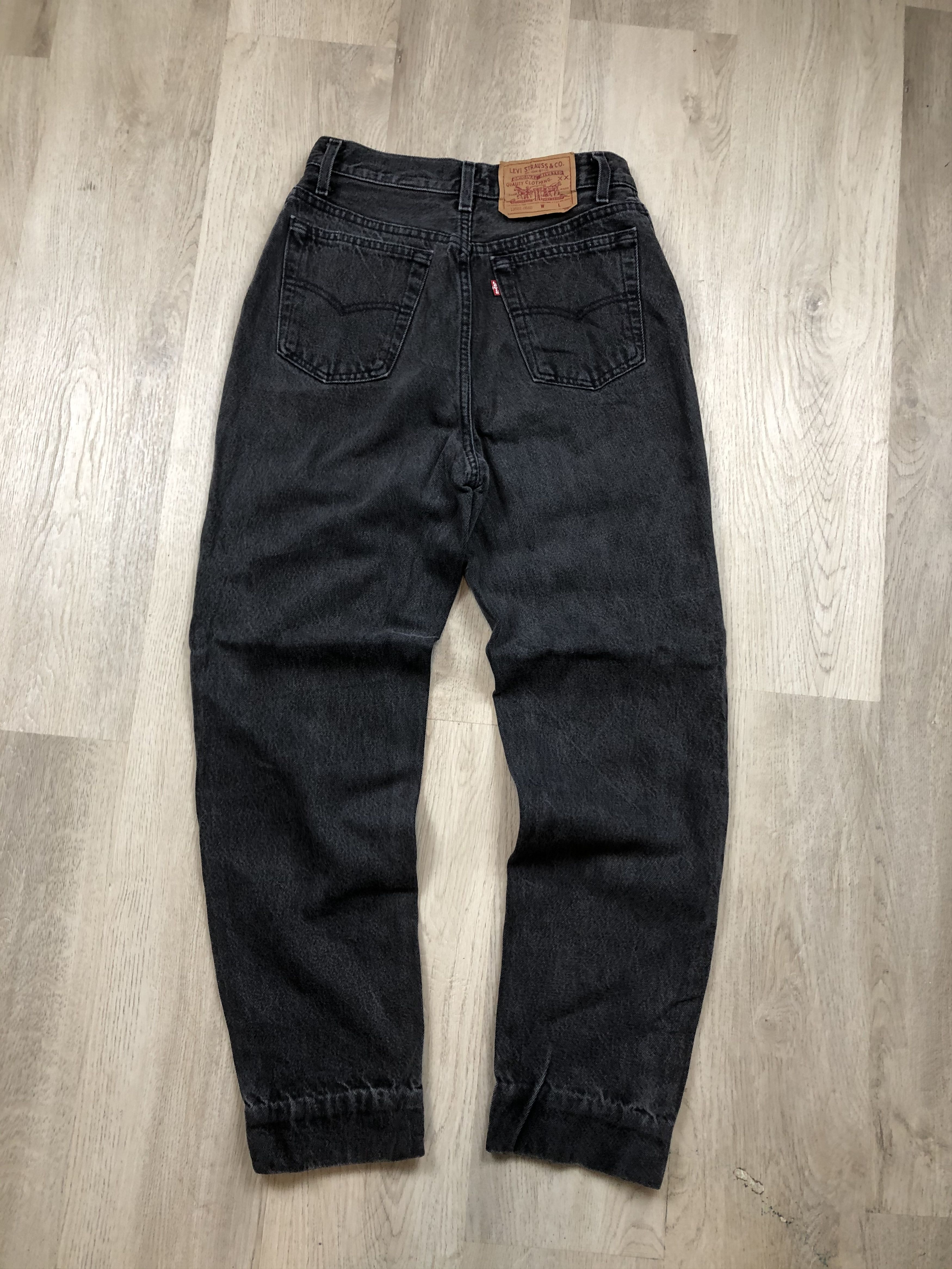 Levi's Levi's 90s Vintage Womens Denim Pants Jeans Made In Usa Size 28" / US 6 / IT 42 - 1 Thumbnail