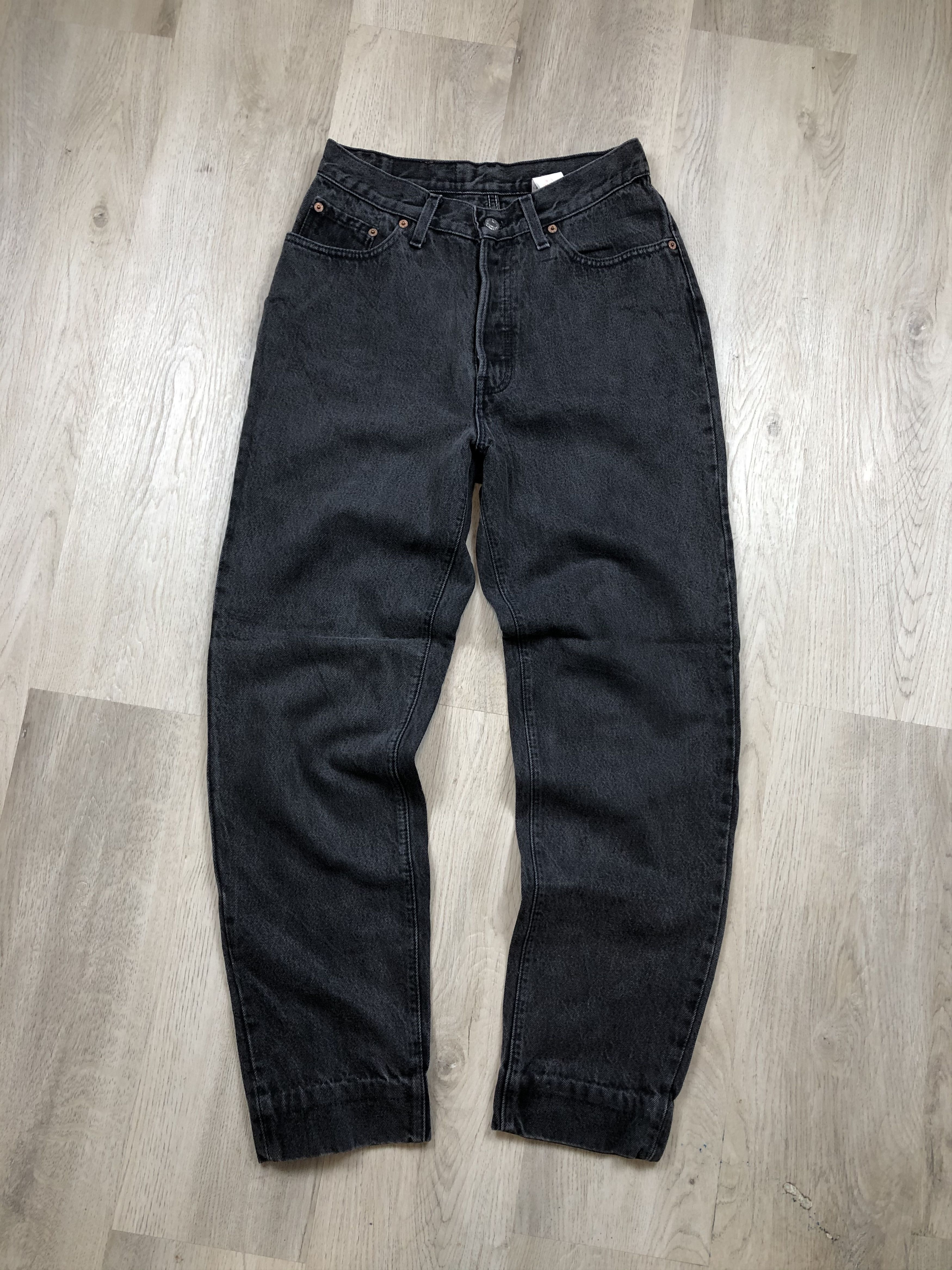 Levi's Levi's 90s Vintage Womens Denim Pants Jeans Made In Usa Size 28" / US 6 / IT 42 - 5 Thumbnail