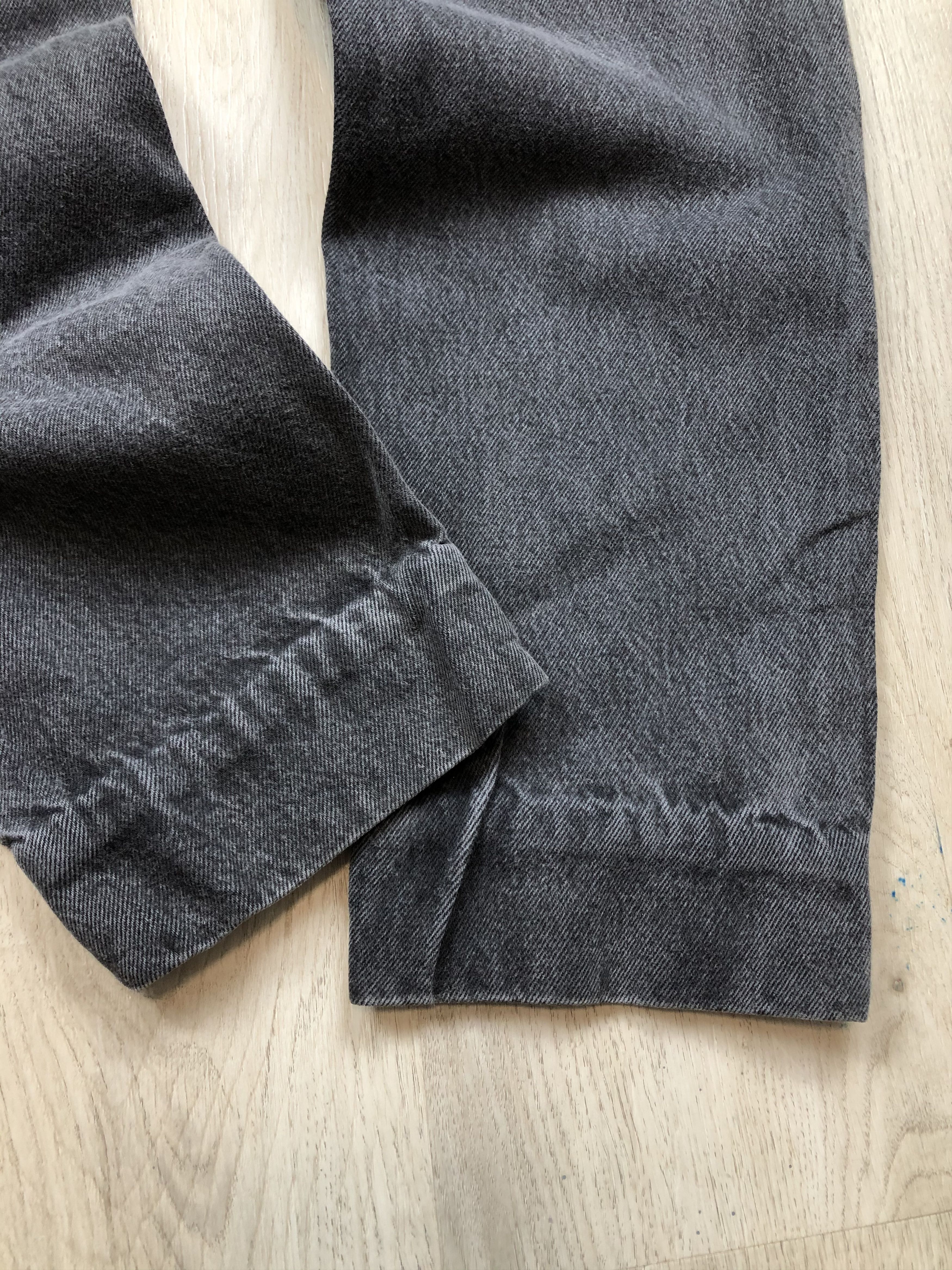 Levi's Levi's 90s Vintage Womens Denim Pants Jeans Made In Usa Size 28" / US 6 / IT 42 - 4 Thumbnail
