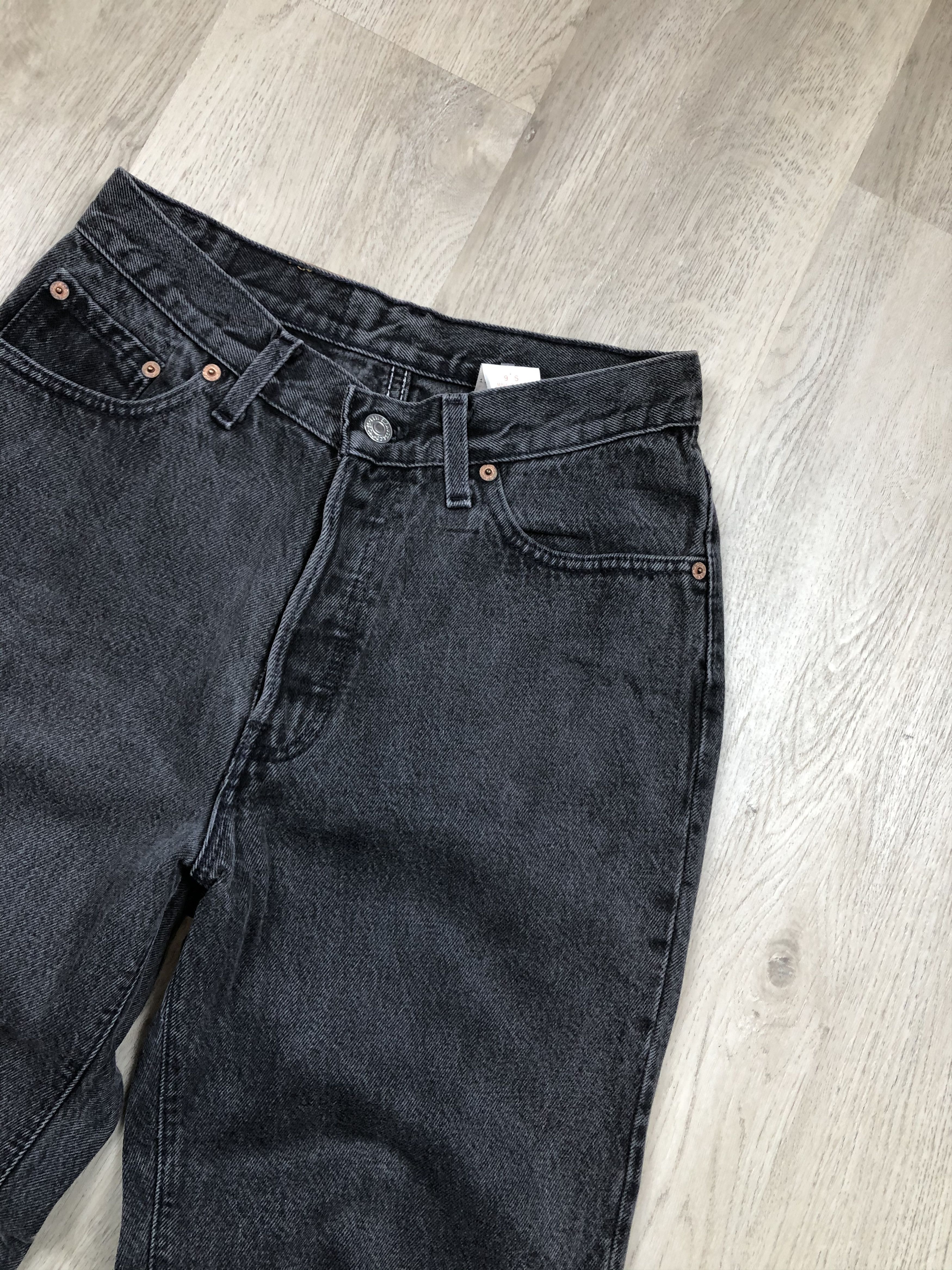 Levi's Levi's 90s Vintage Womens Denim Pants Jeans Made In Usa Size 28" / US 6 / IT 42 - 7 Thumbnail