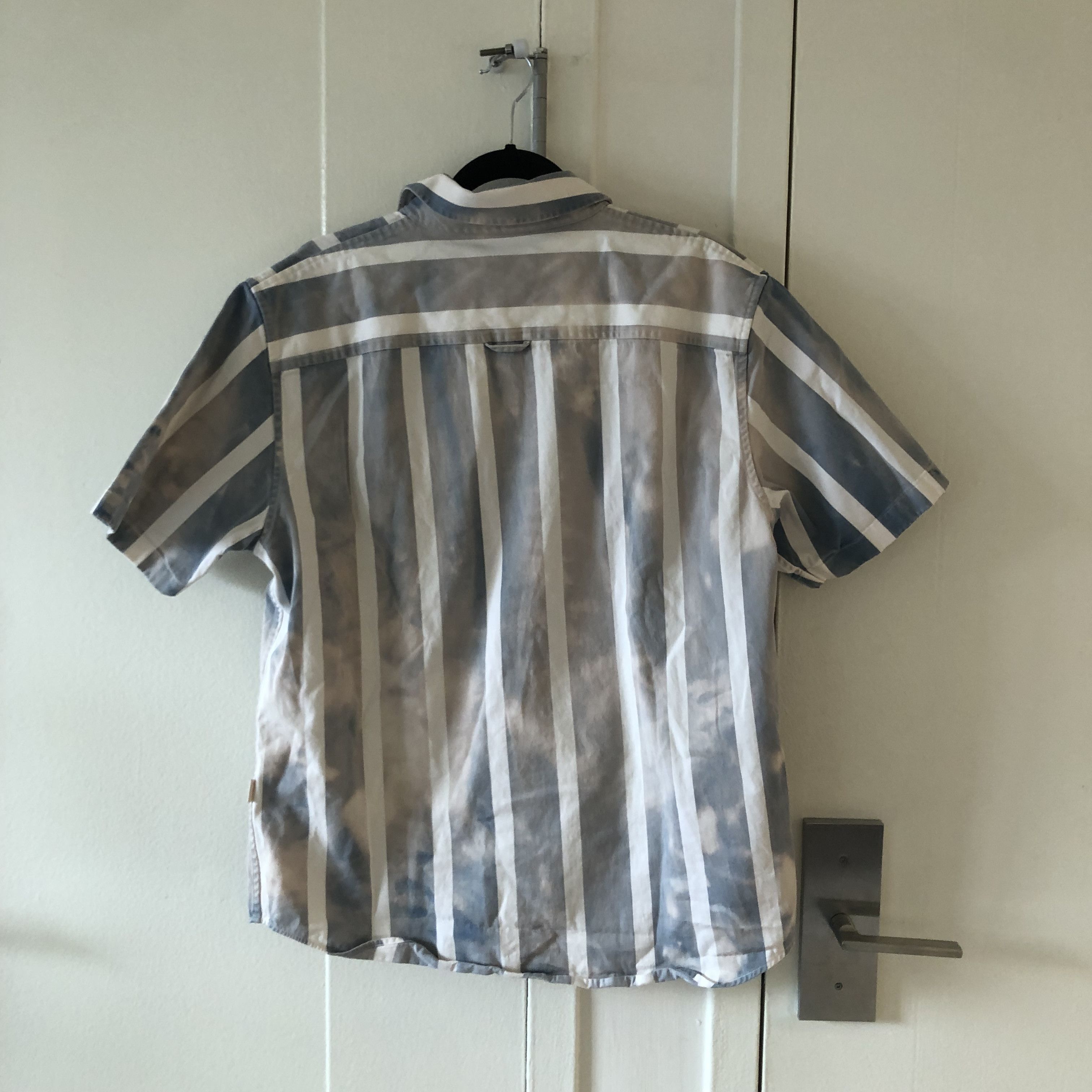 Aime Leon Dore Aime Leon Dore Tie Dye Leisure Button Up Size US L / EU 52-54 / 3 - 3 Thumbnail