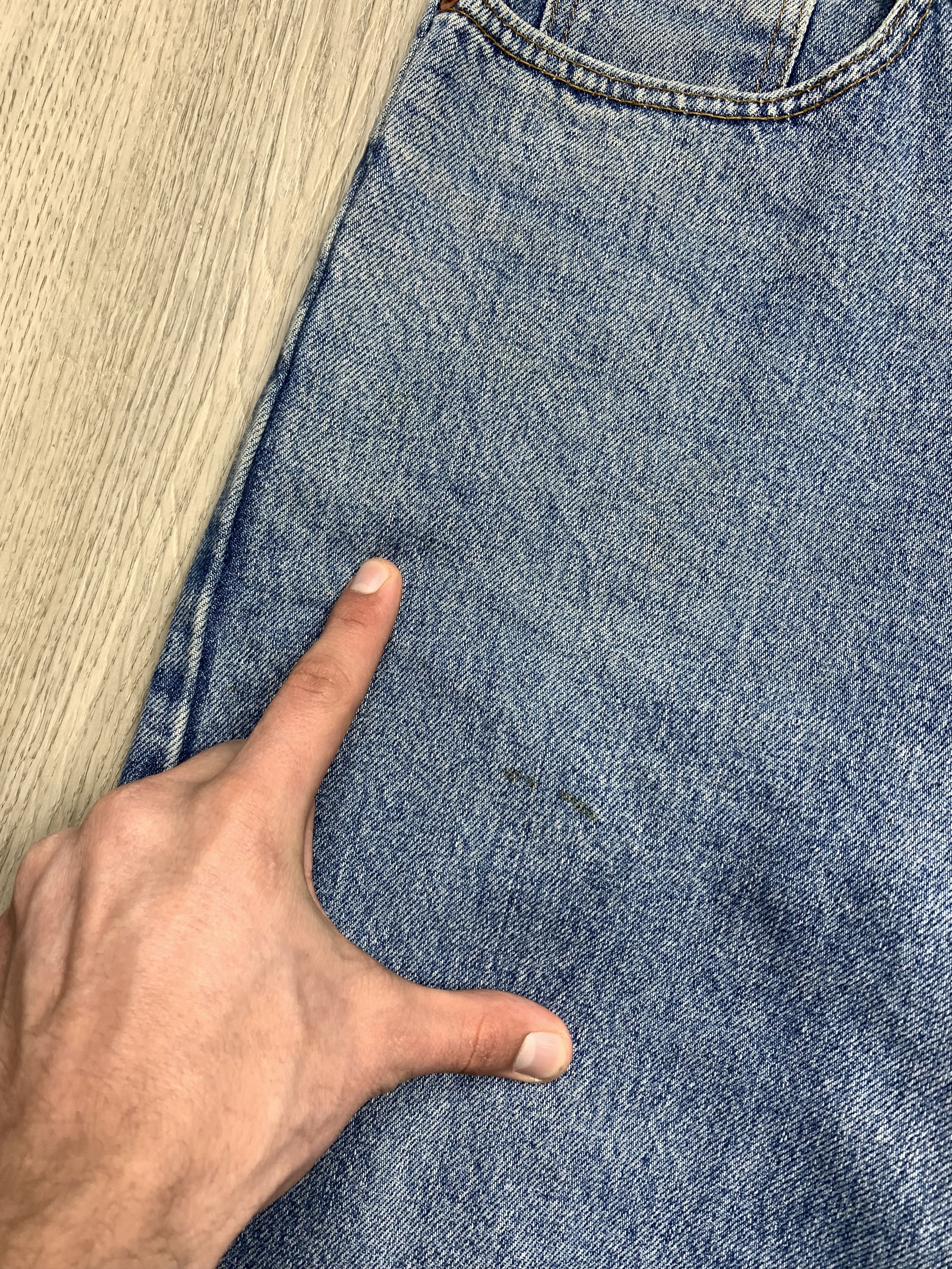 Levi's LEVIS 616 Vintage Made in UK Jeans Denim Size US 32 / EU 48 - 8 Thumbnail