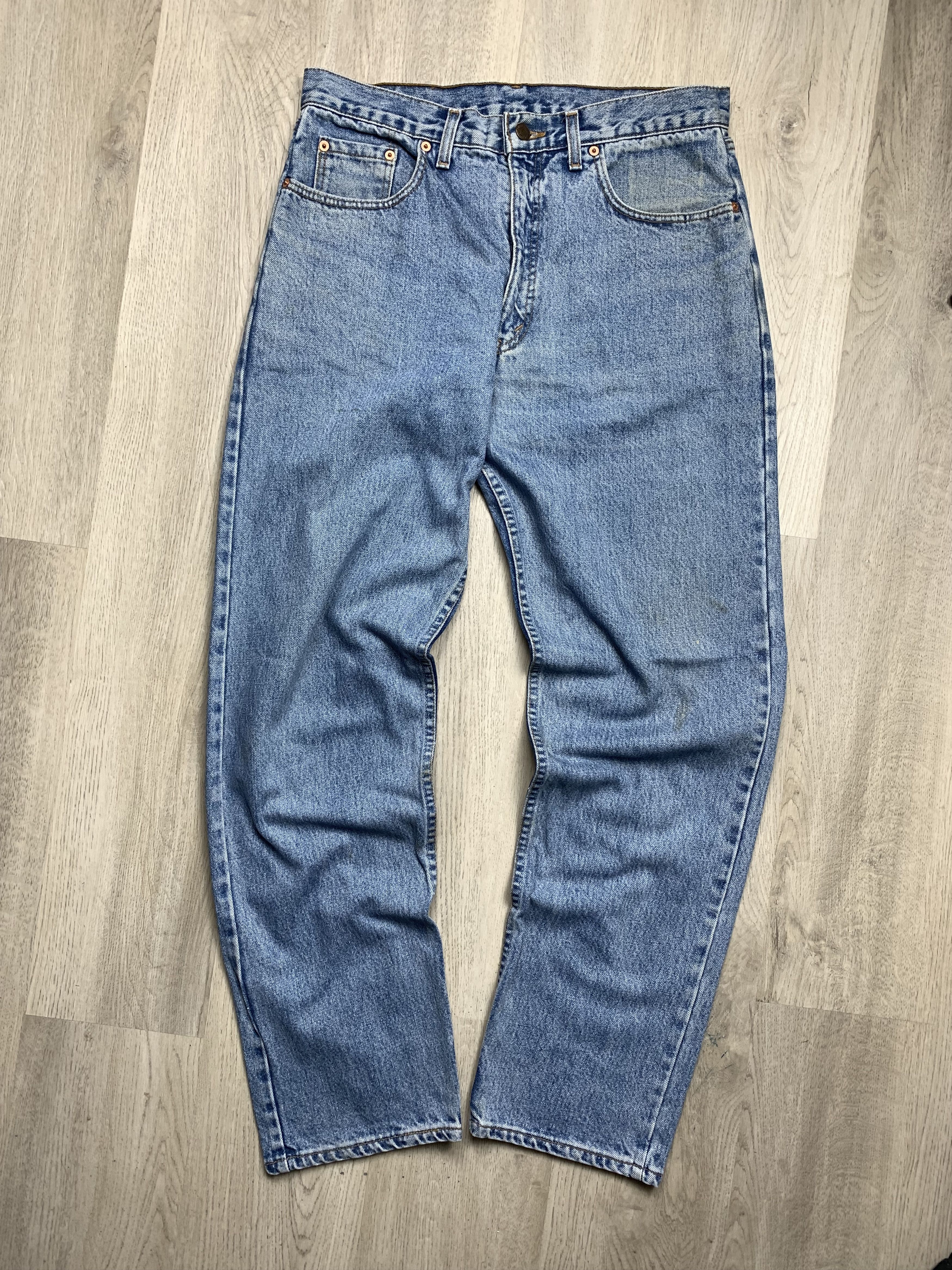 Levi's LEVIS 616 Vintage Made in UK Jeans Denim Size US 32 / EU 48 - 6 Thumbnail