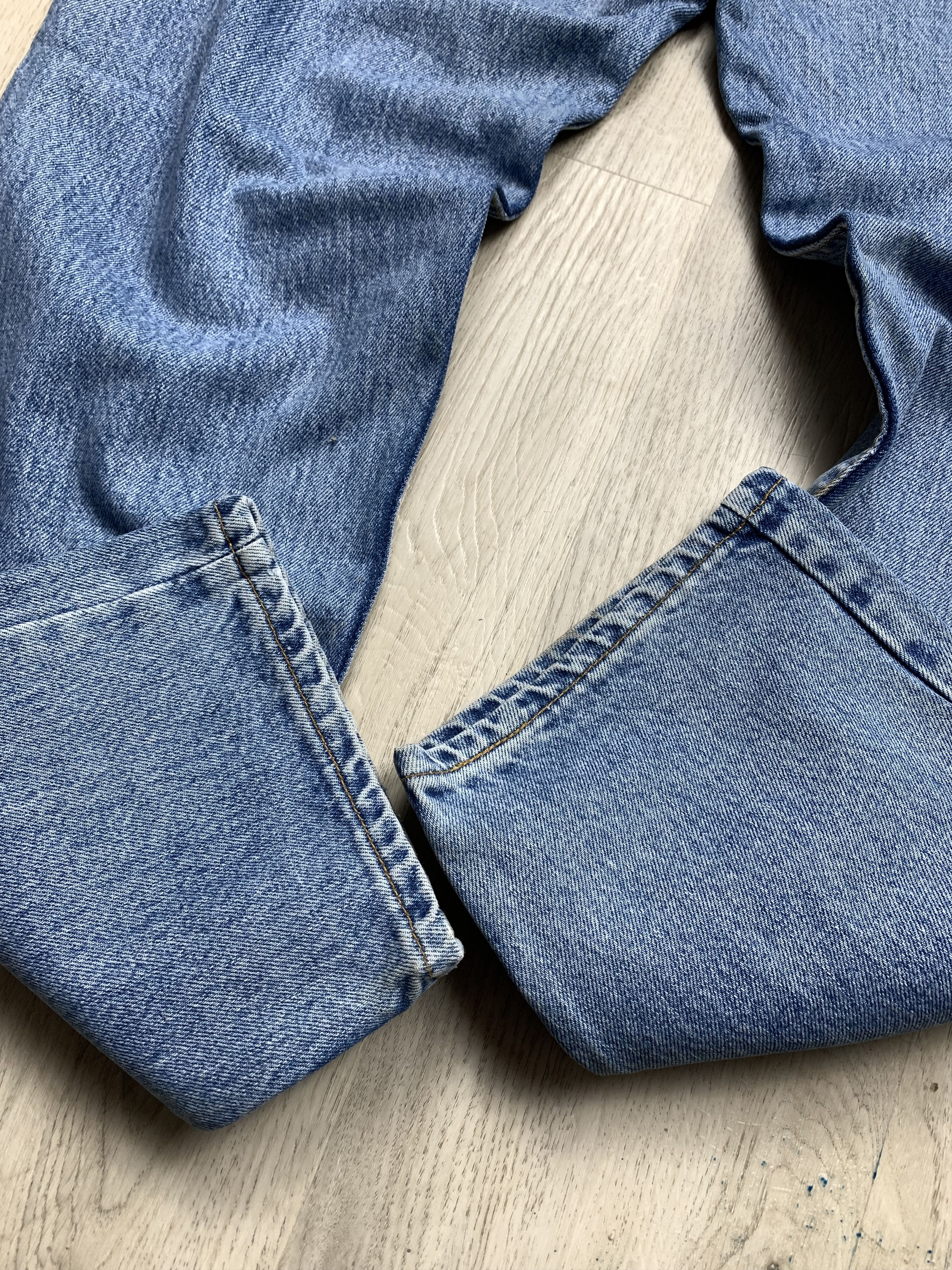 Levi's LEVIS 616 Vintage Made in UK Jeans Denim Size US 32 / EU 48 - 5 Thumbnail