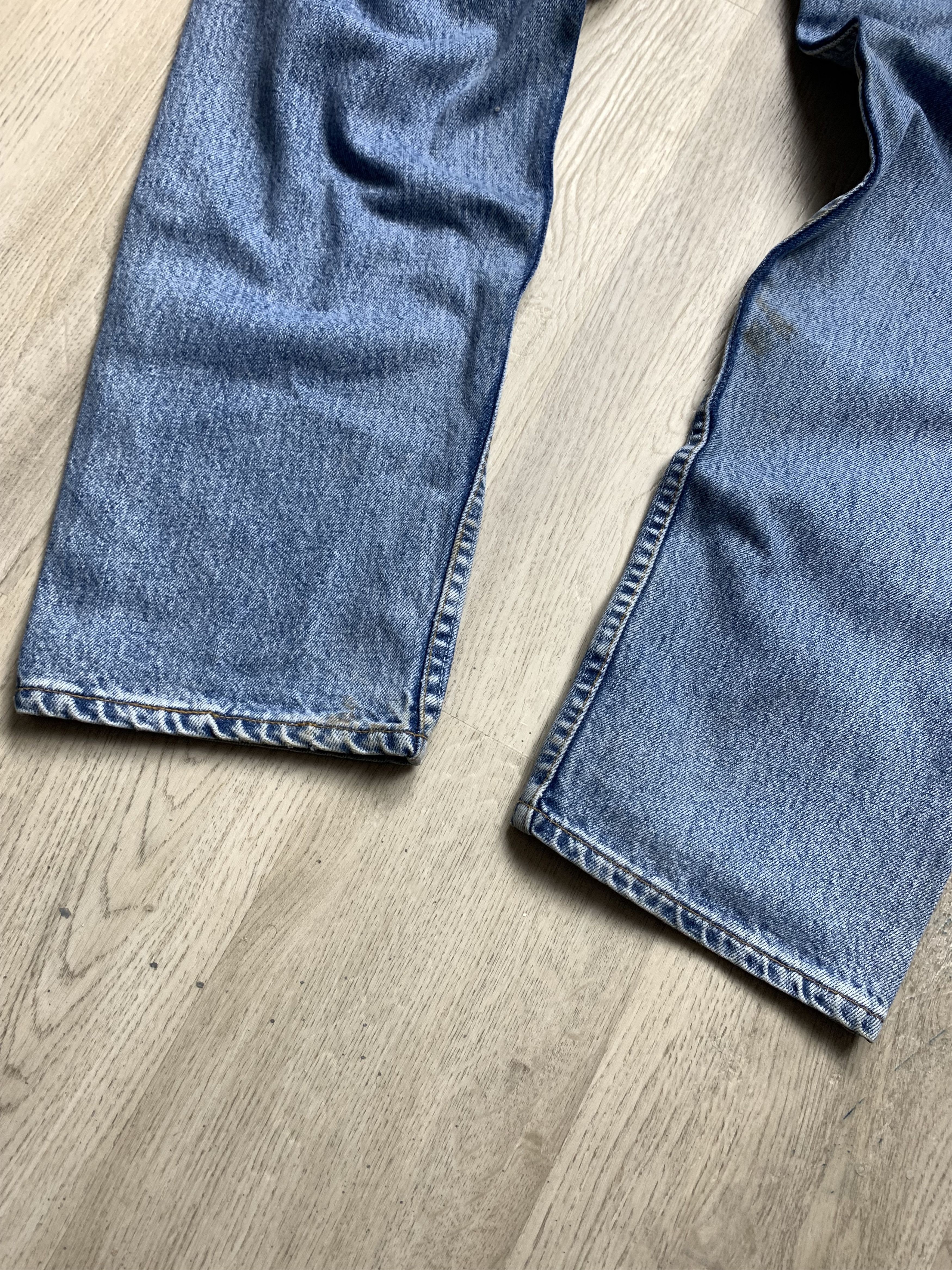 Levi's LEVIS 616 Vintage Made in UK Jeans Denim Size US 32 / EU 48 - 4 Thumbnail