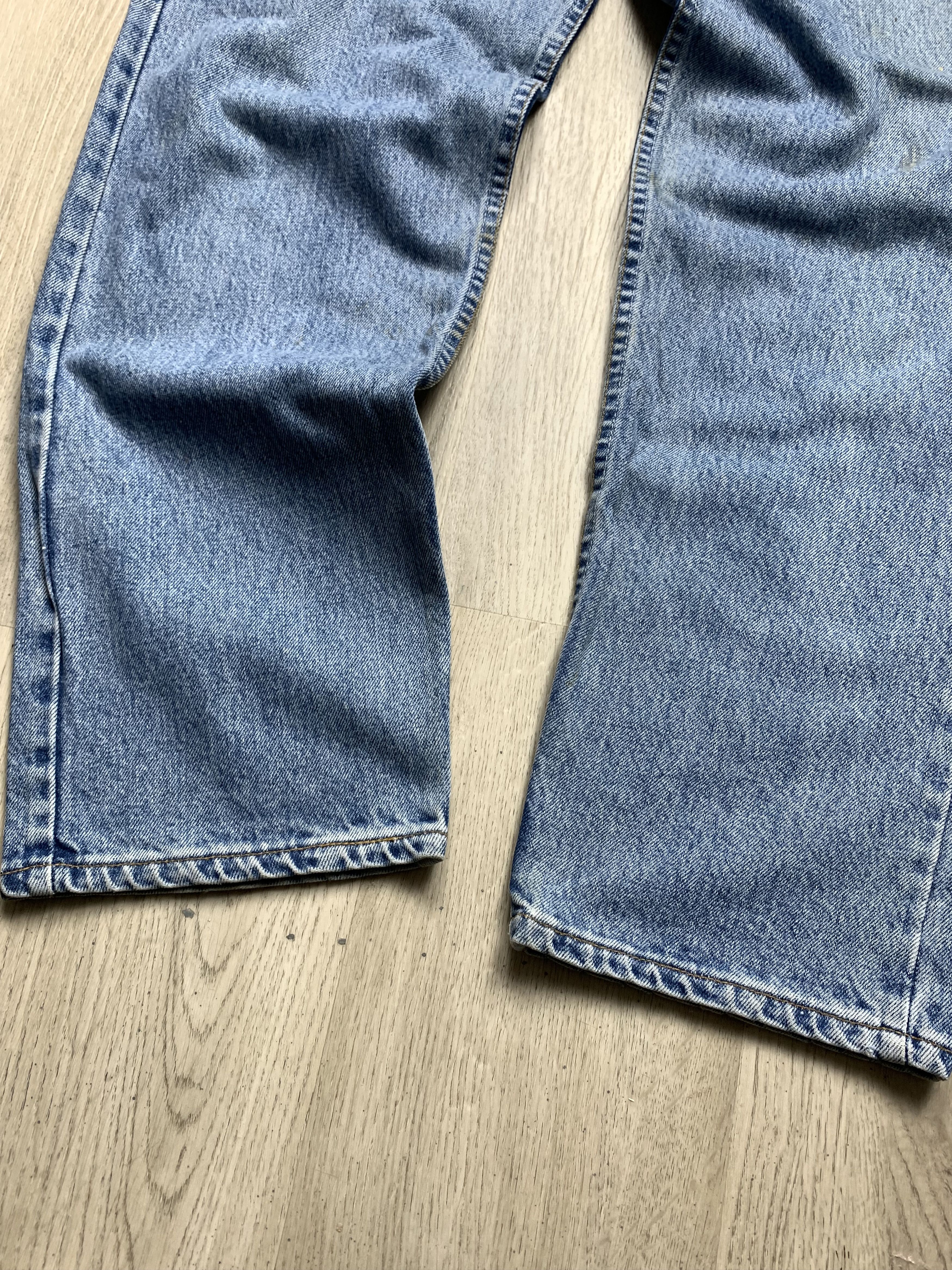 Levi's LEVIS 616 Vintage Made in UK Jeans Denim Size US 32 / EU 48 - 9 Thumbnail