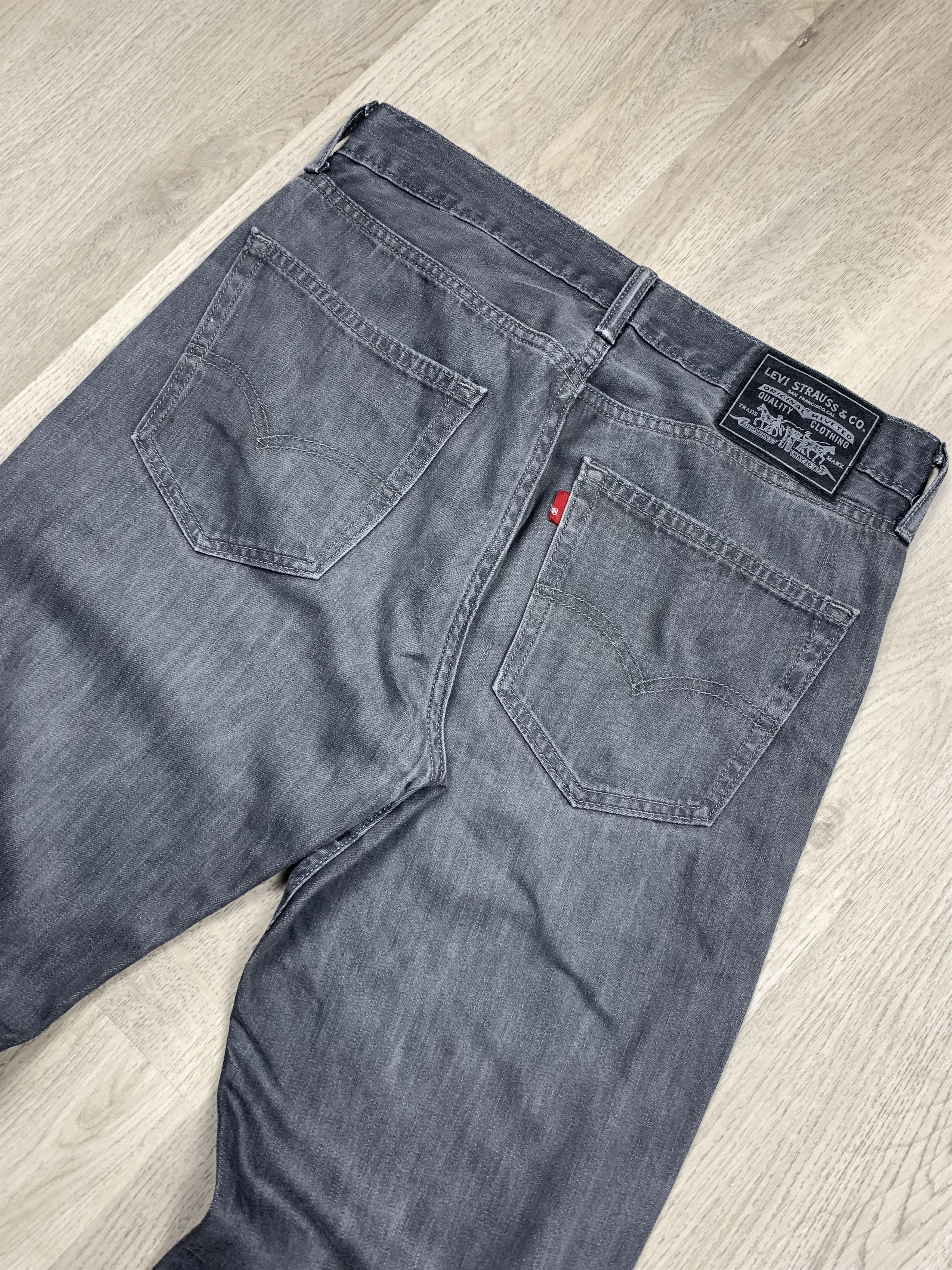 Levi's Levis Vintage Mens Denim Pants Jeans Size US 32 / EU 48 - 2 Thumbnail