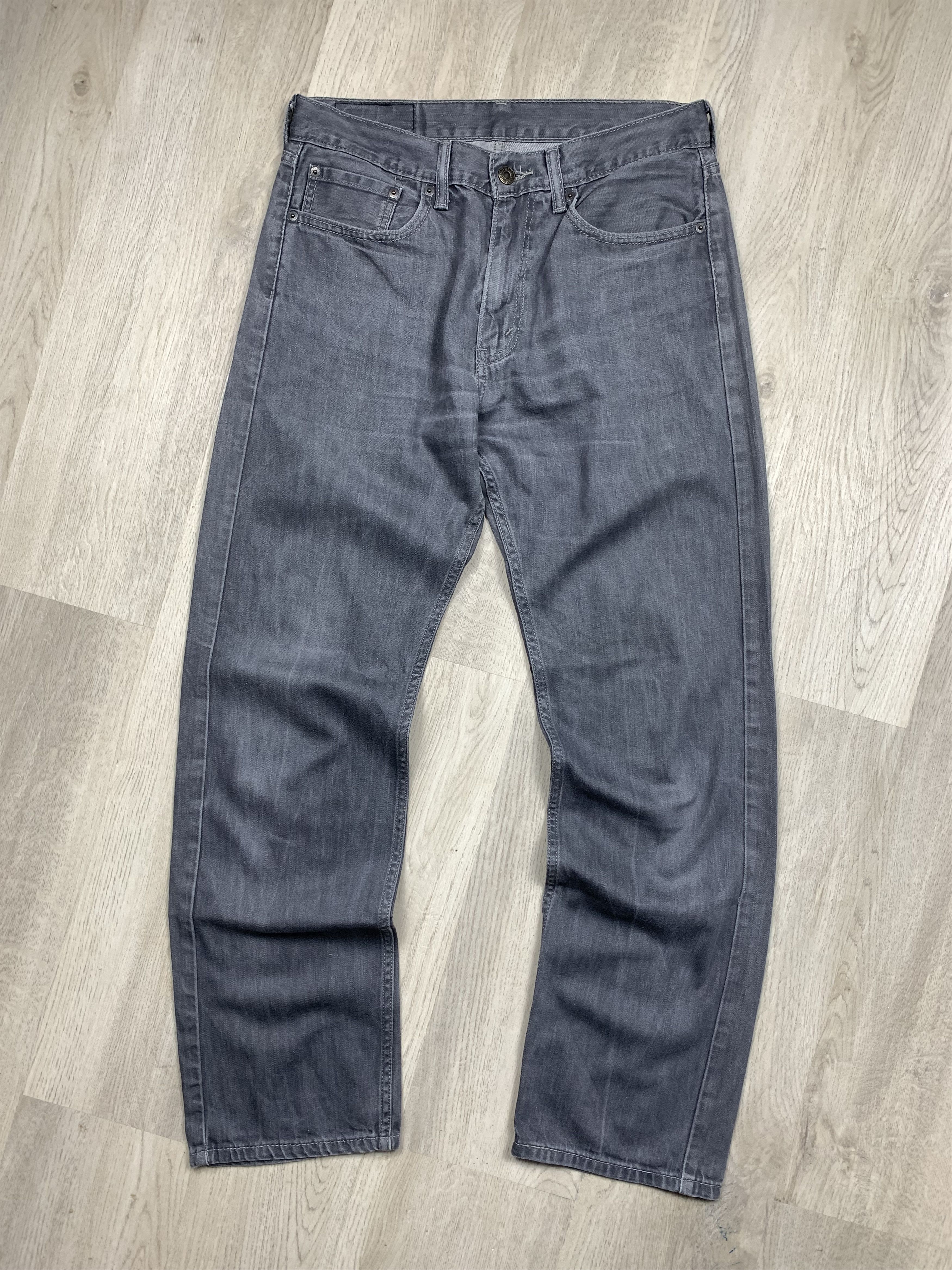 Levi's Levis Vintage Mens Denim Pants Jeans Size US 32 / EU 48 - 5 Thumbnail