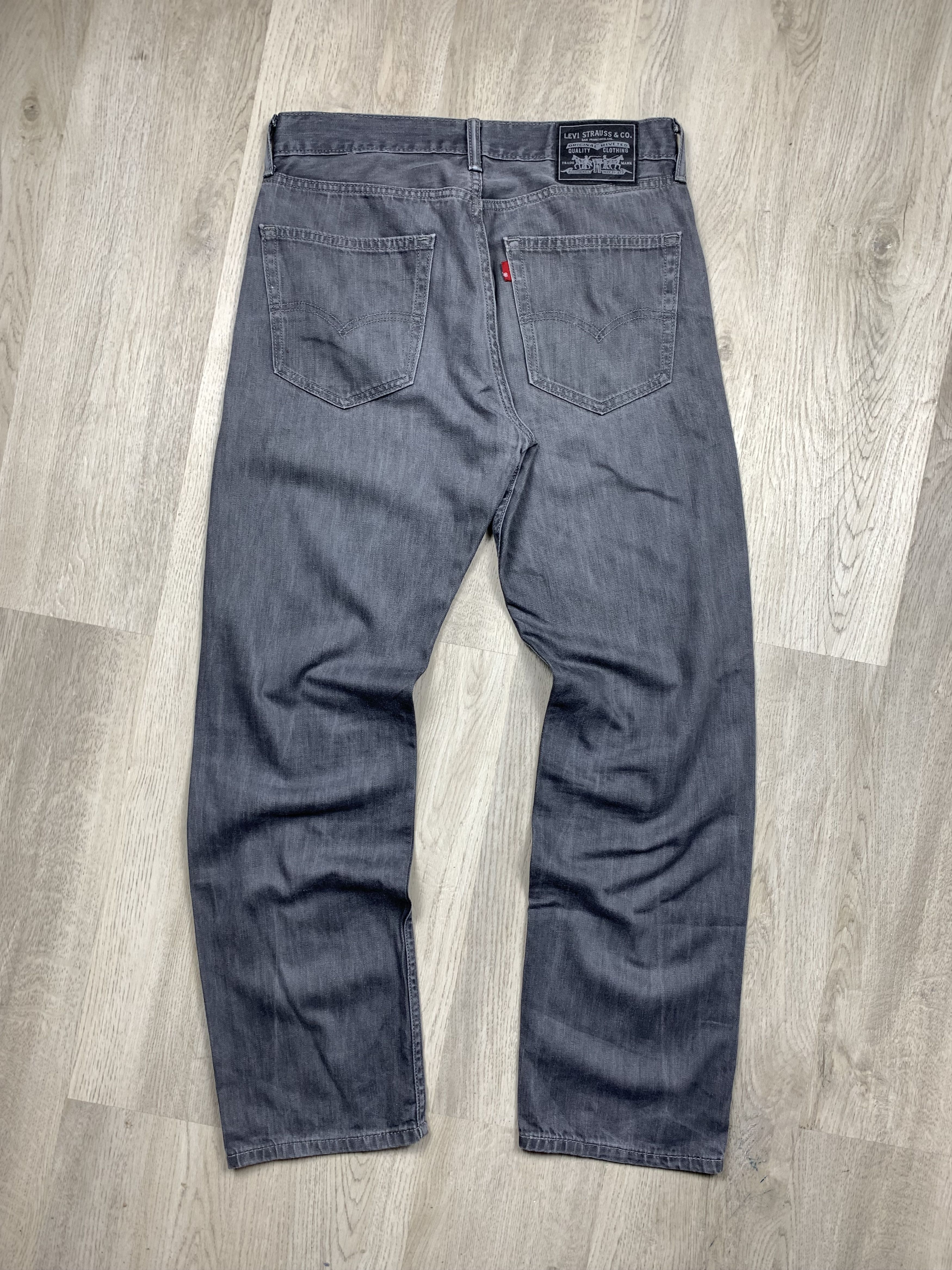 Levi's Levis Vintage Mens Denim Pants Jeans Size US 32 / EU 48 - 1 Thumbnail