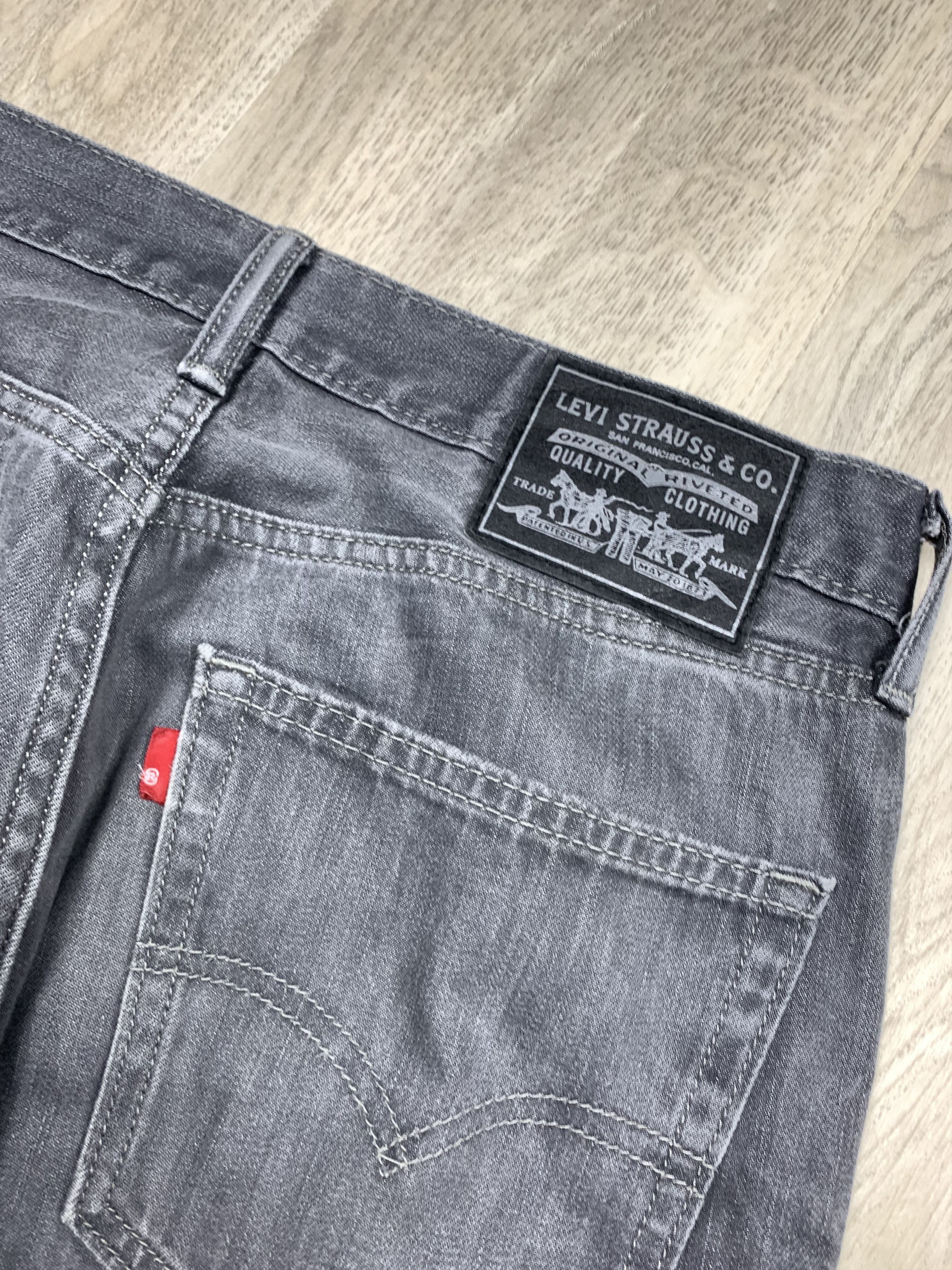 Levi's Levis Vintage Mens Denim Pants Jeans Size US 32 / EU 48 - 3 Thumbnail