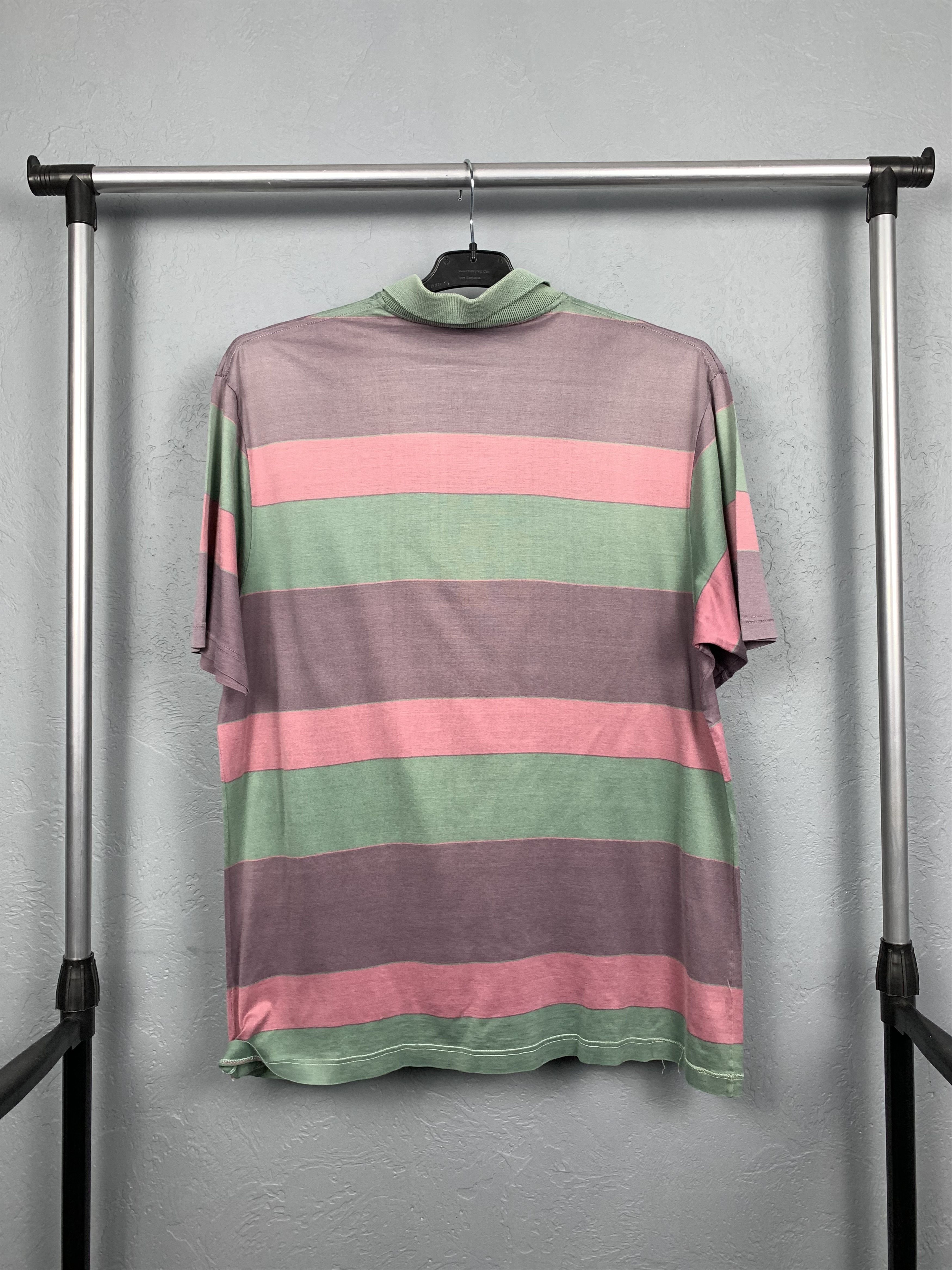 Christian Dior Monsieur Christian Dior Vintage Mens Polo Shirt Size US M / EU 48-50 / 2 - 5 Thumbnail