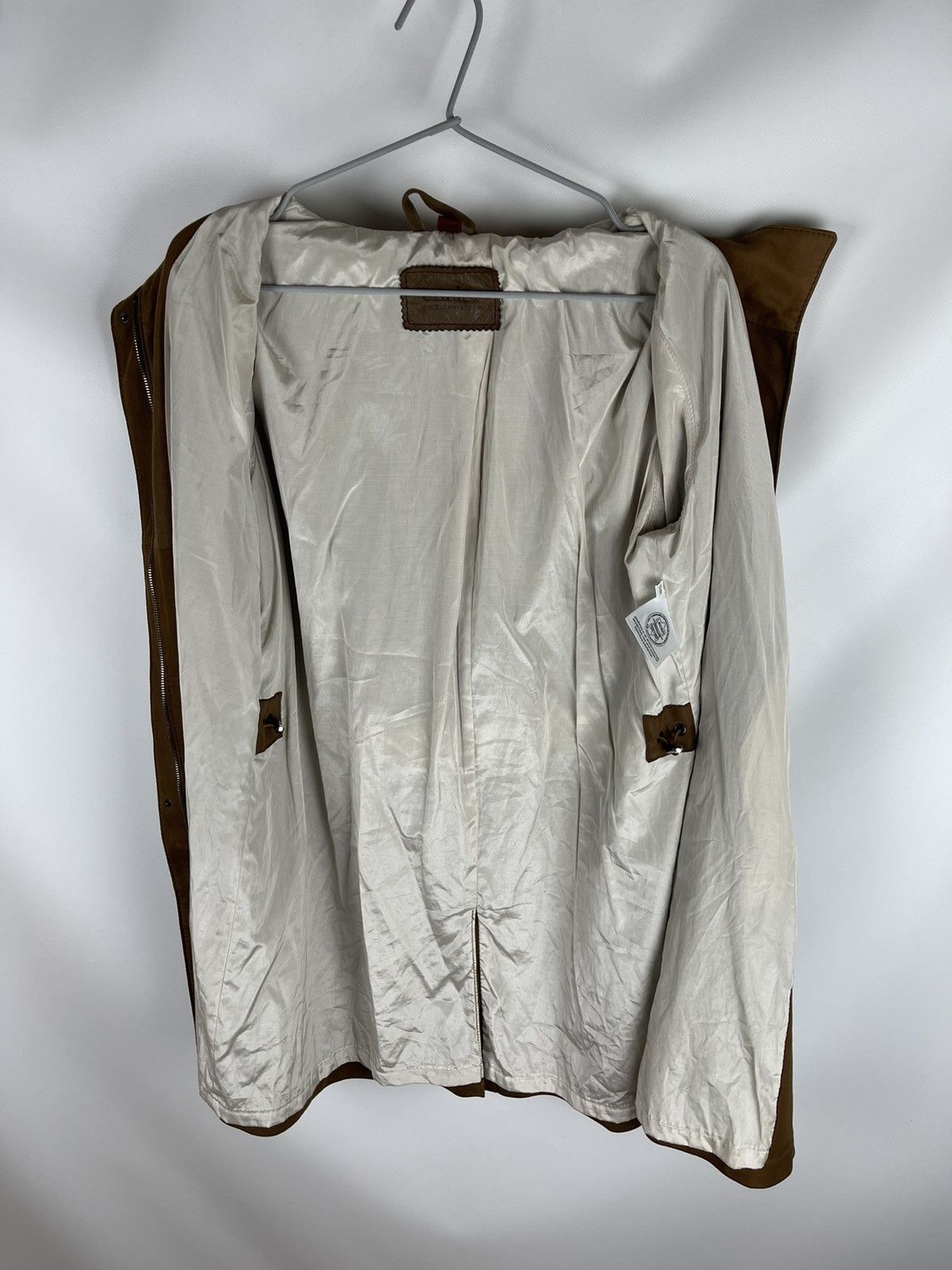 Other Werner Christ women leather suede jacket size 38 Size M / US 6-8 / IT 42-44 - 15 Thumbnail