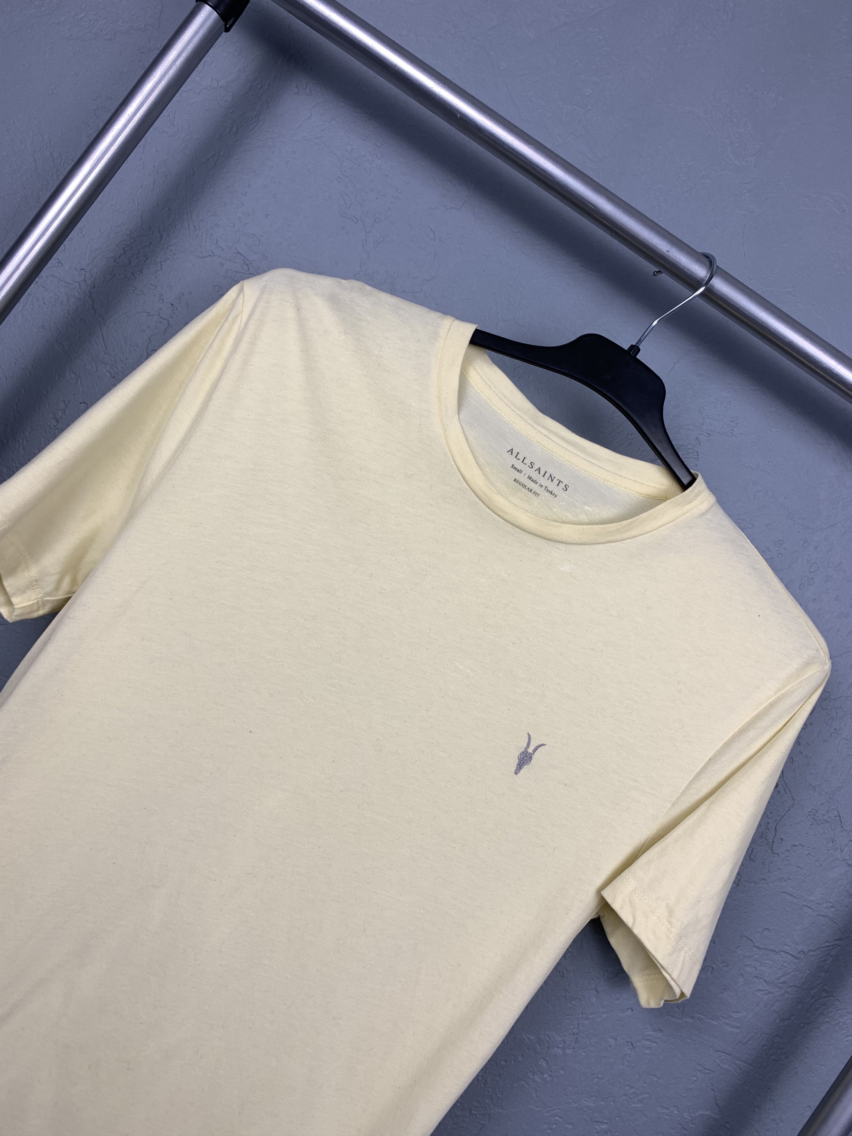 Allsaints Allsaints Mens T-Shirt Size US S / EU 44-46 / 1 - 2 Thumbnail