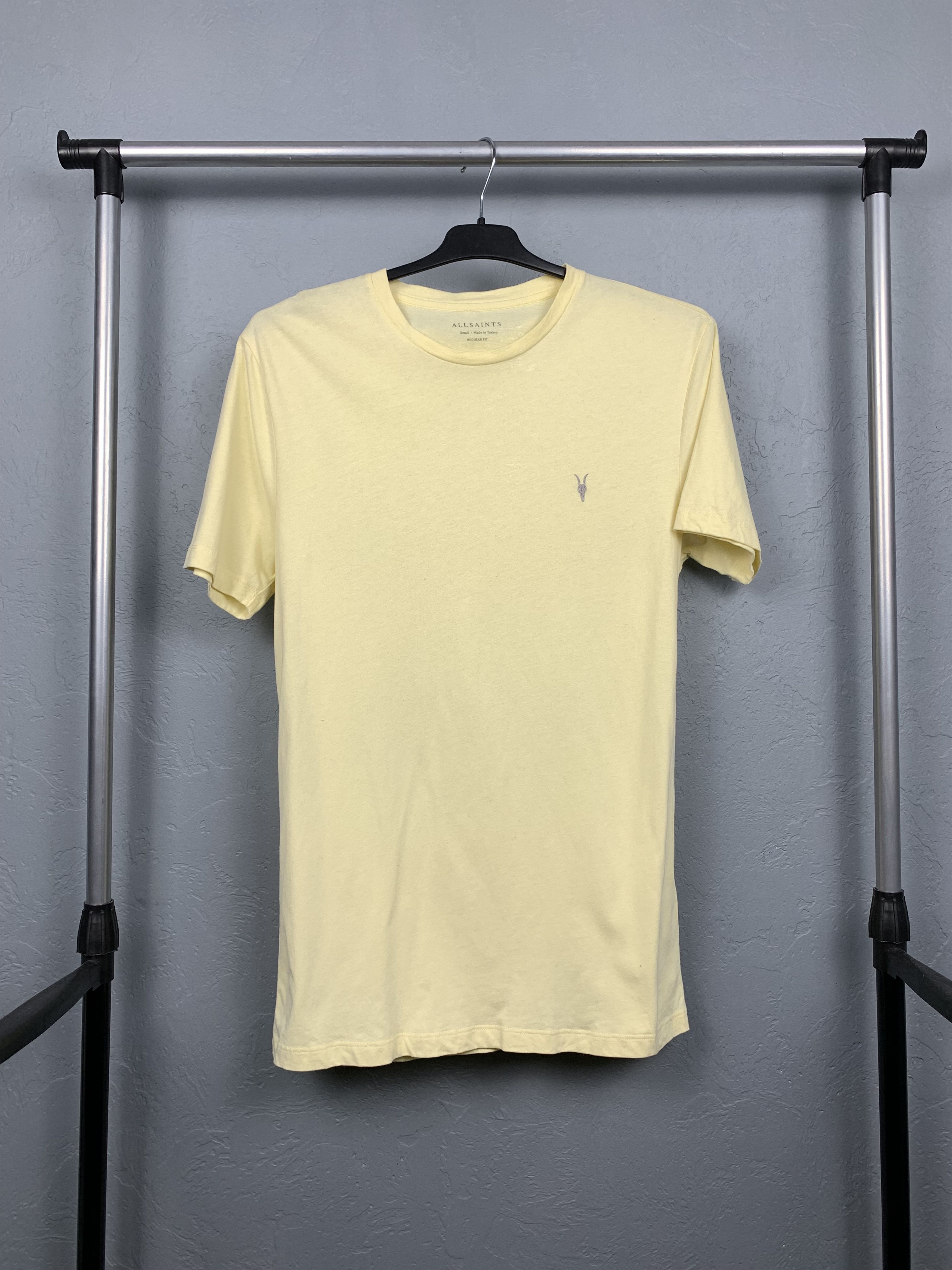 Allsaints Allsaints Mens T-Shirt Size US S / EU 44-46 / 1 - 1 Thumbnail