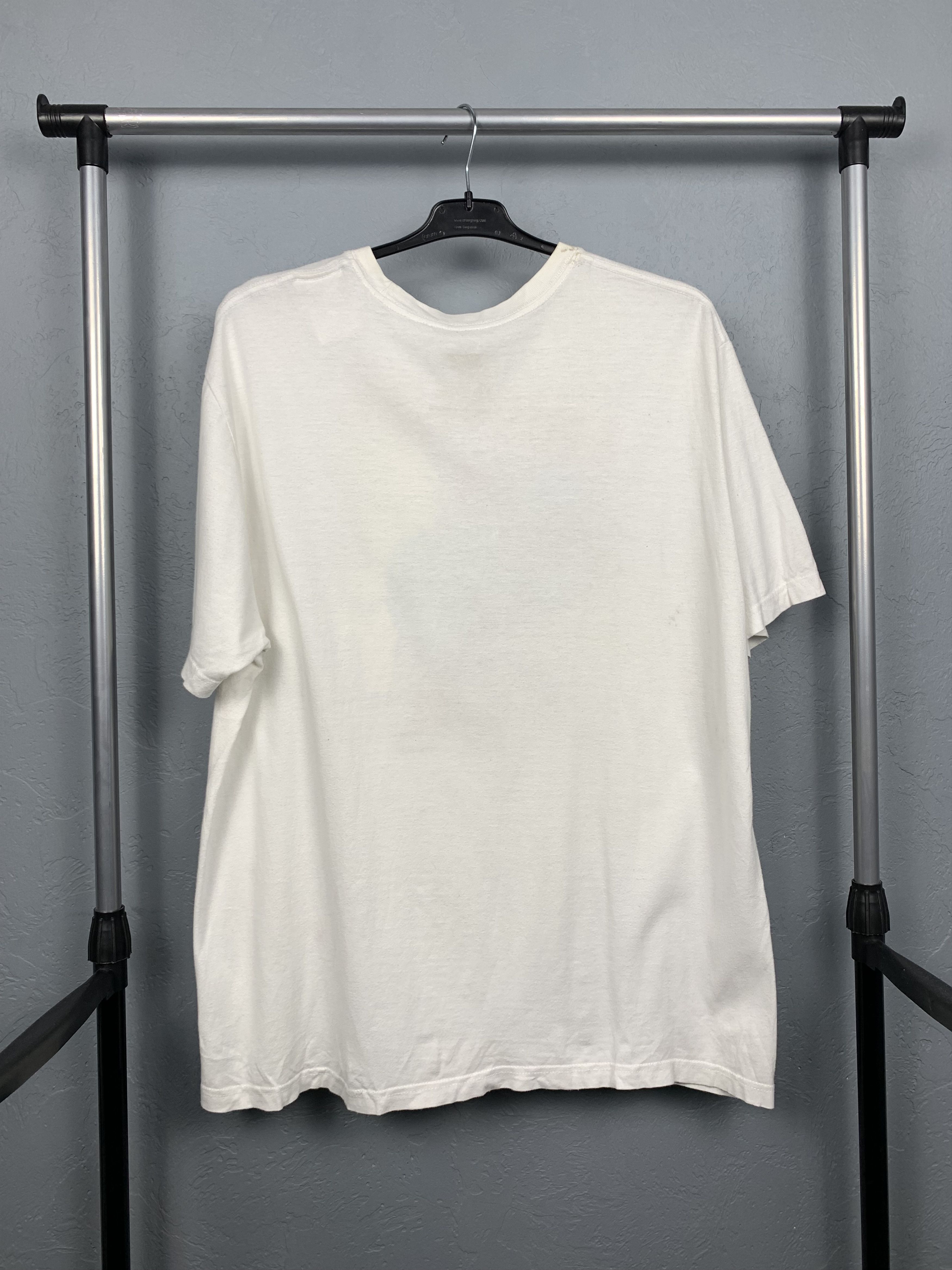 Nike Vintage Nike Mens T-Shirt Tee Size US L / EU 52-54 / 3 - 8 Thumbnail