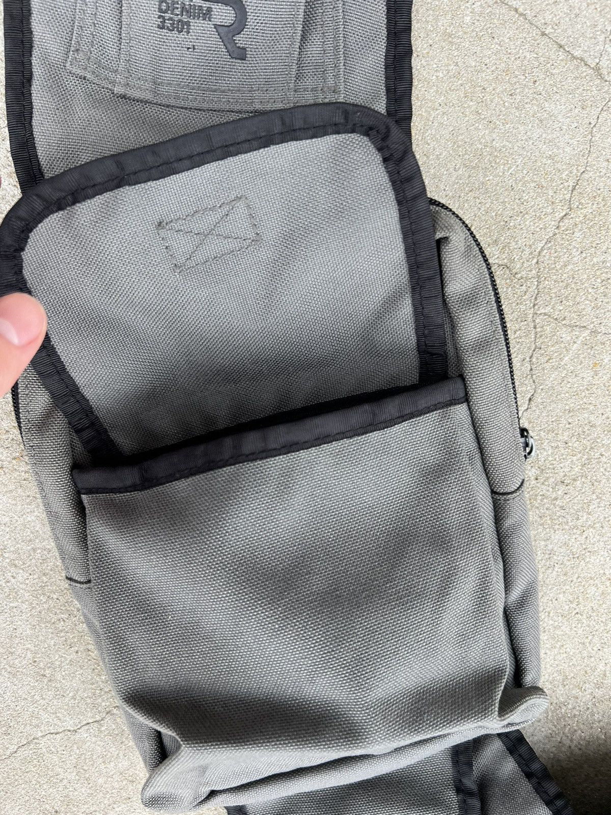 G-Star Vintage G-Star Sling Bag Tactical Size ONE SIZE - 12 Thumbnail