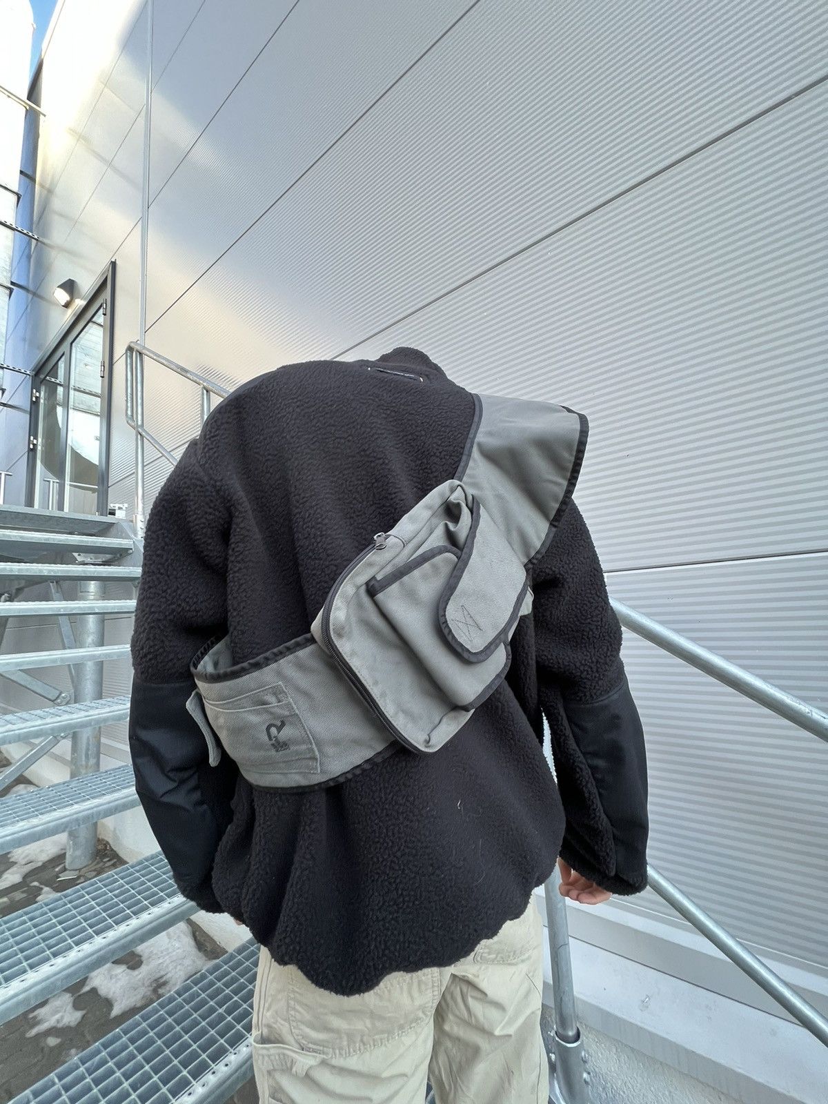 G-Star Vintage G-Star Sling Bag Tactical Size ONE SIZE - 1 Thumbnail