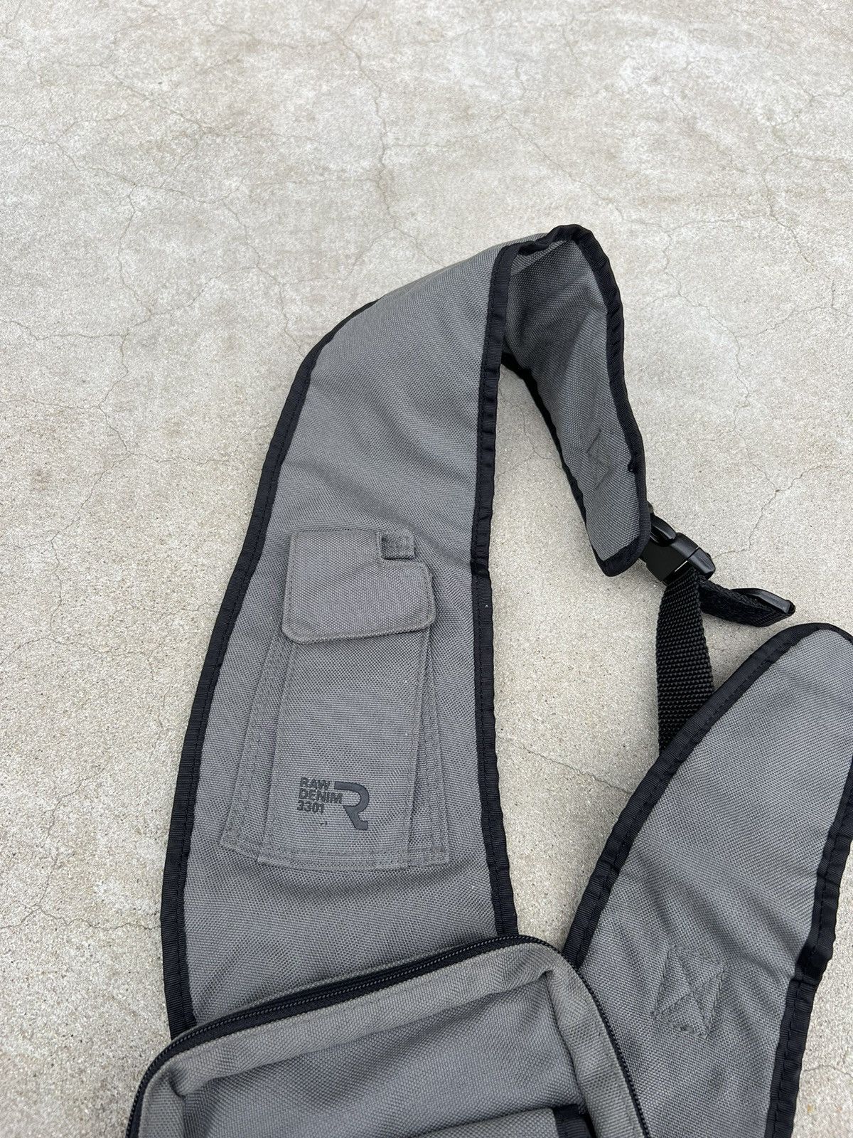 G-Star Vintage G-Star Sling Bag Tactical Size ONE SIZE - 14 Thumbnail