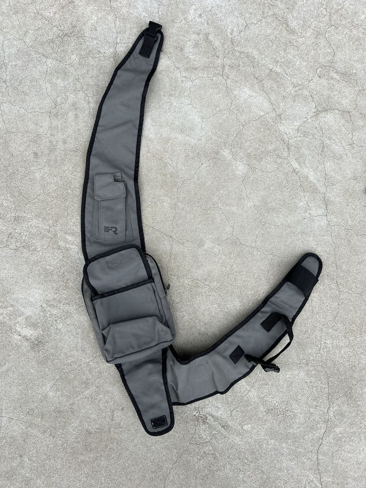 G-Star Vintage G-Star Sling Bag Tactical Size ONE SIZE - 13 Thumbnail