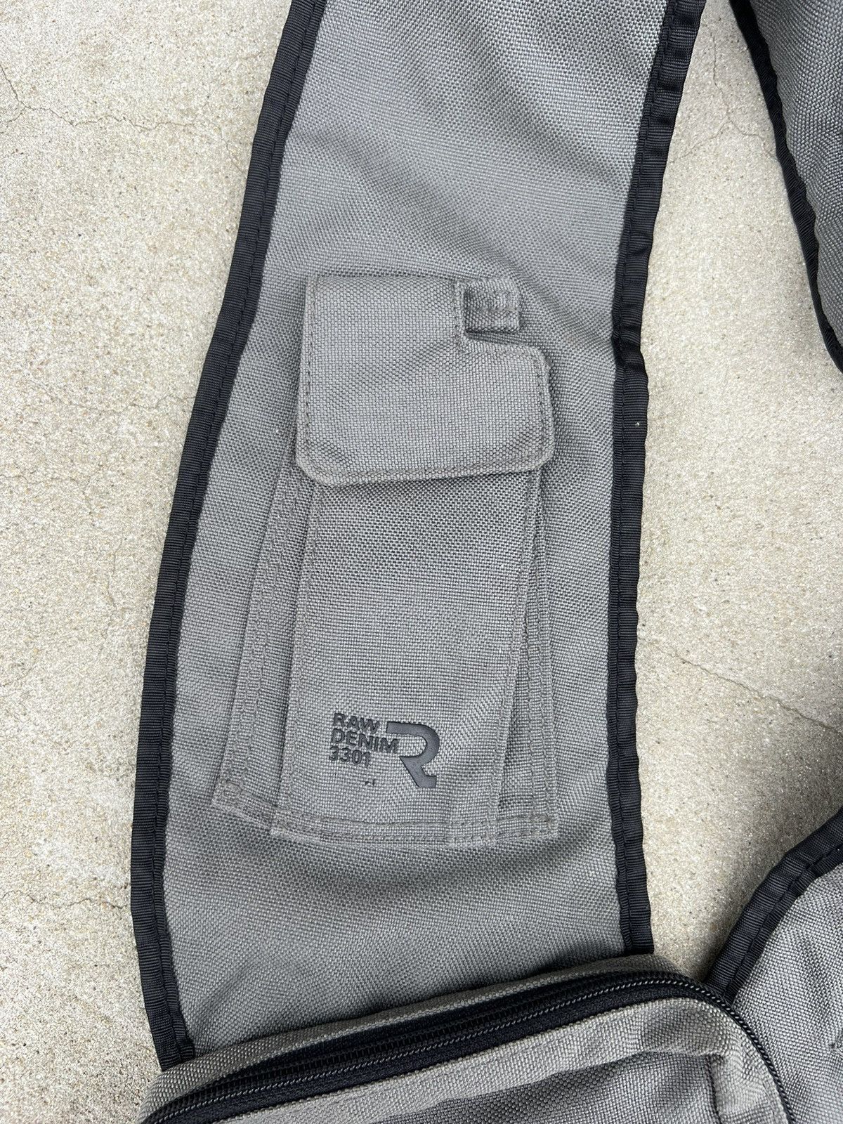 G-Star Vintage G-Star Sling Bag Tactical Size ONE SIZE - 15 Thumbnail