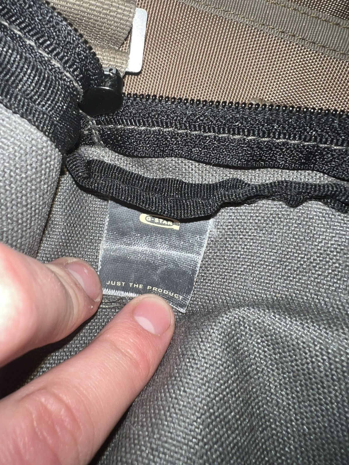 G-Star Vintage G-Star Sling Bag Tactical Size ONE SIZE - 7 Thumbnail