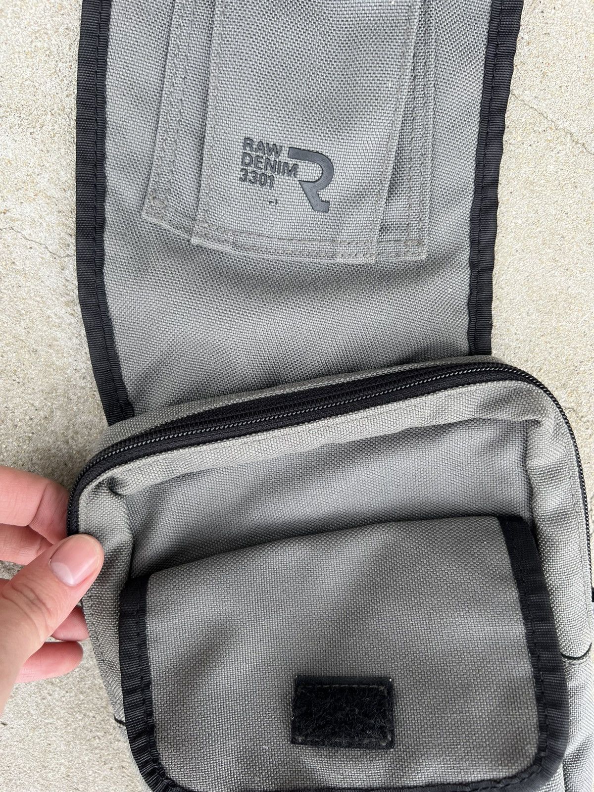 G-Star Vintage G-Star Sling Bag Tactical Size ONE SIZE - 11 Thumbnail