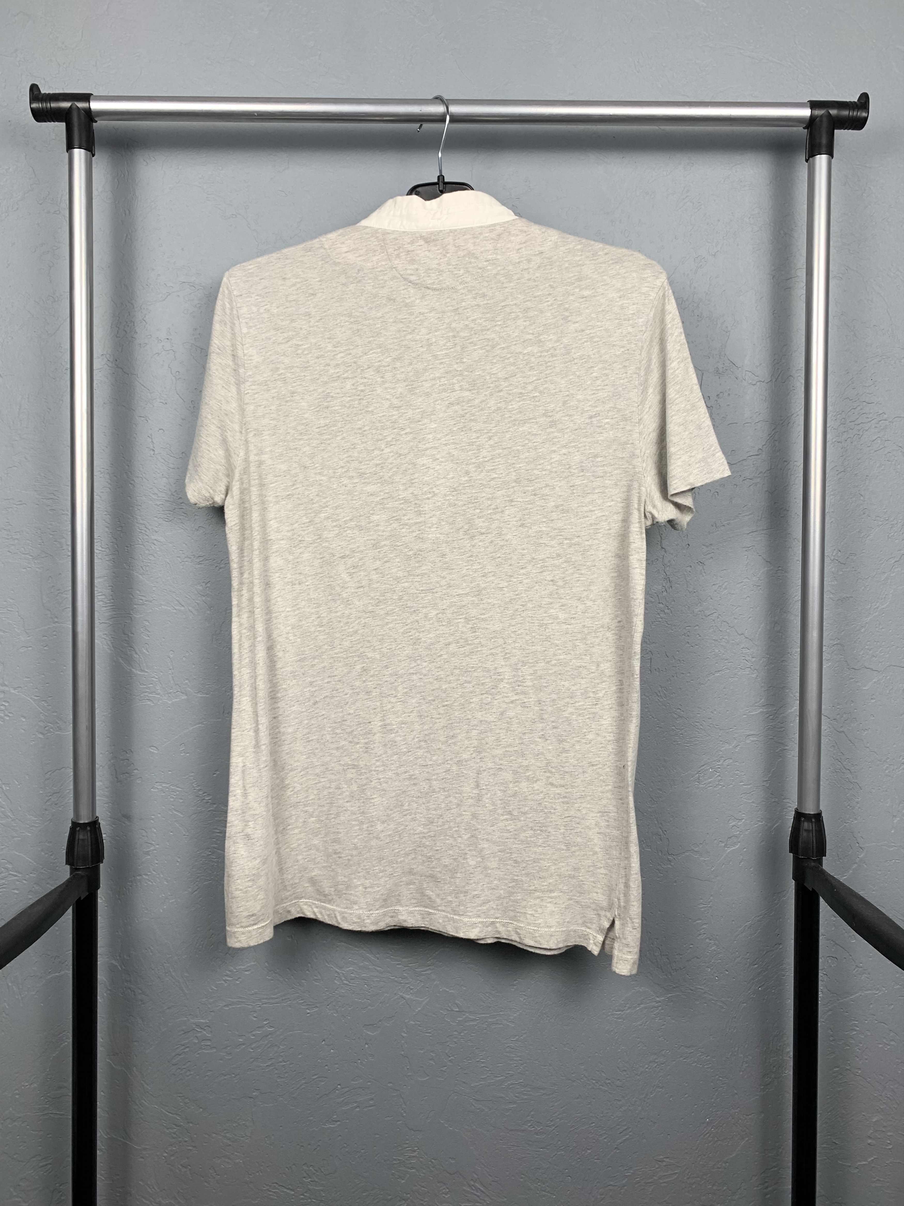 Allsaints Allsaints Saints Vintage Mens Polo Shirt Size US S / EU 44-46 / 1 - 6 Thumbnail