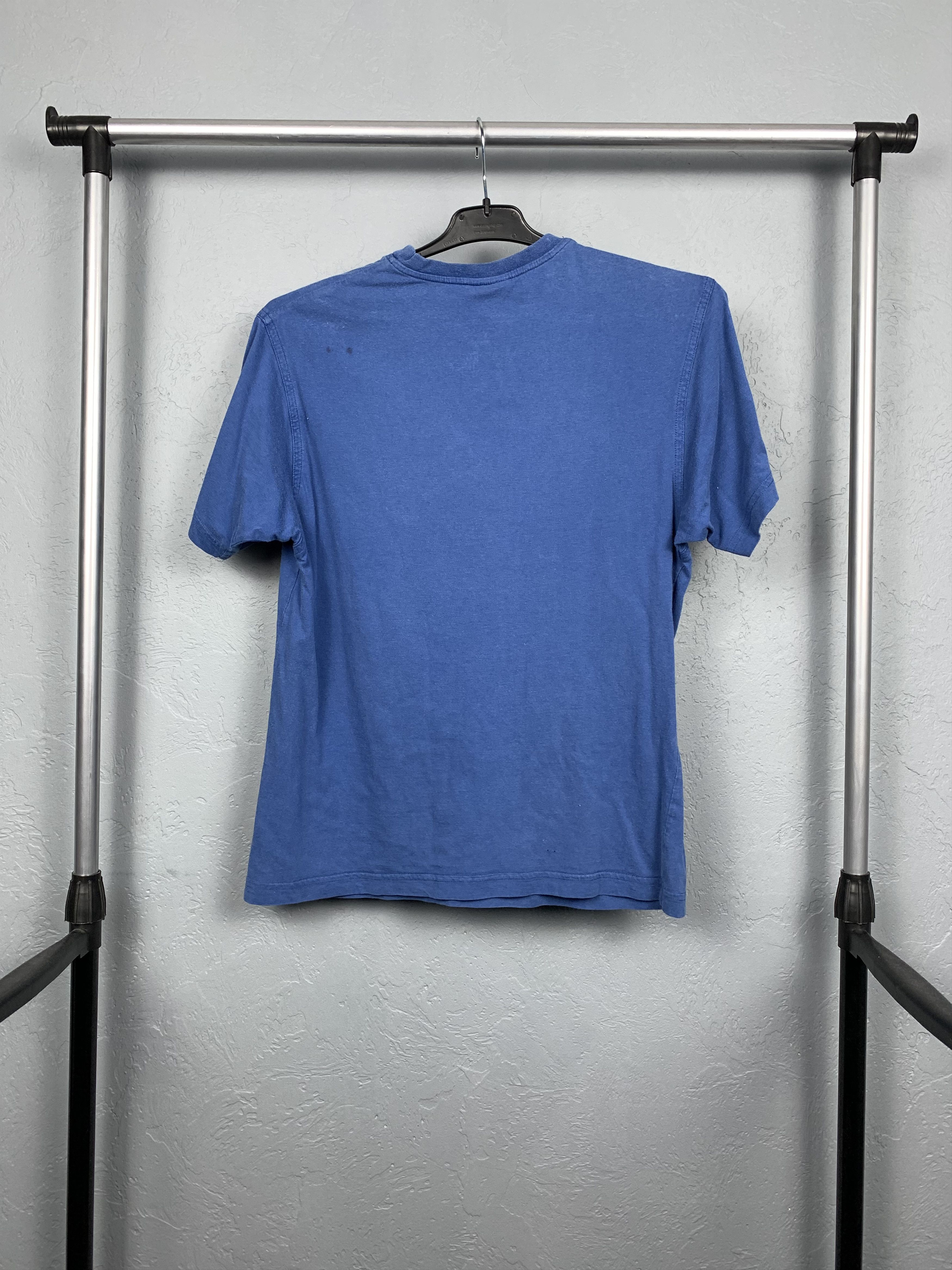 Adidas 90s Vintage Adidas Mens T-Shirt Tee Size US XS / EU 42 / 0 - 7 Thumbnail