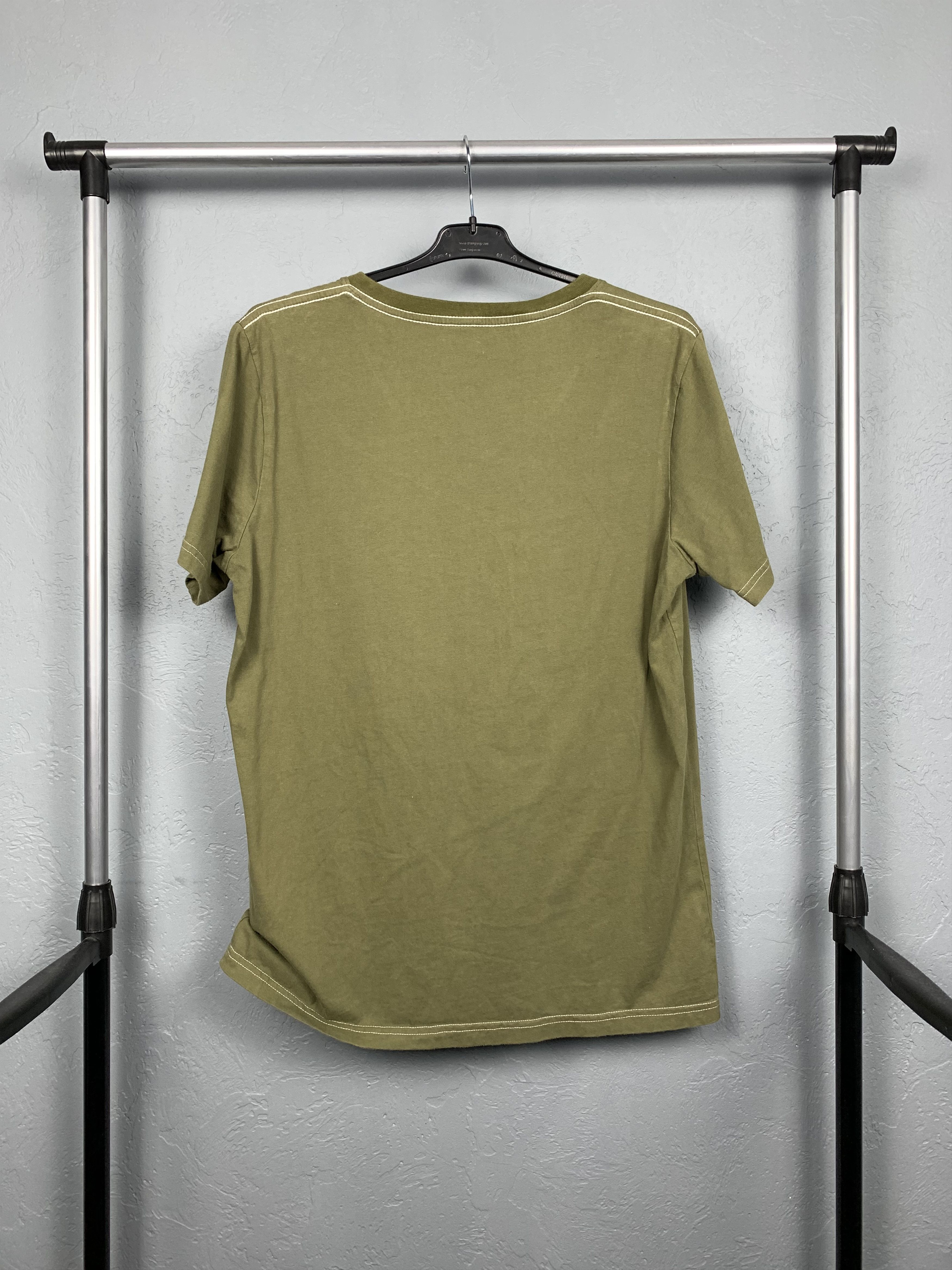 Japanese Brand True Religion Mens T-Shirt Tee Size US L / EU 52-54 / 3 - 8 Thumbnail